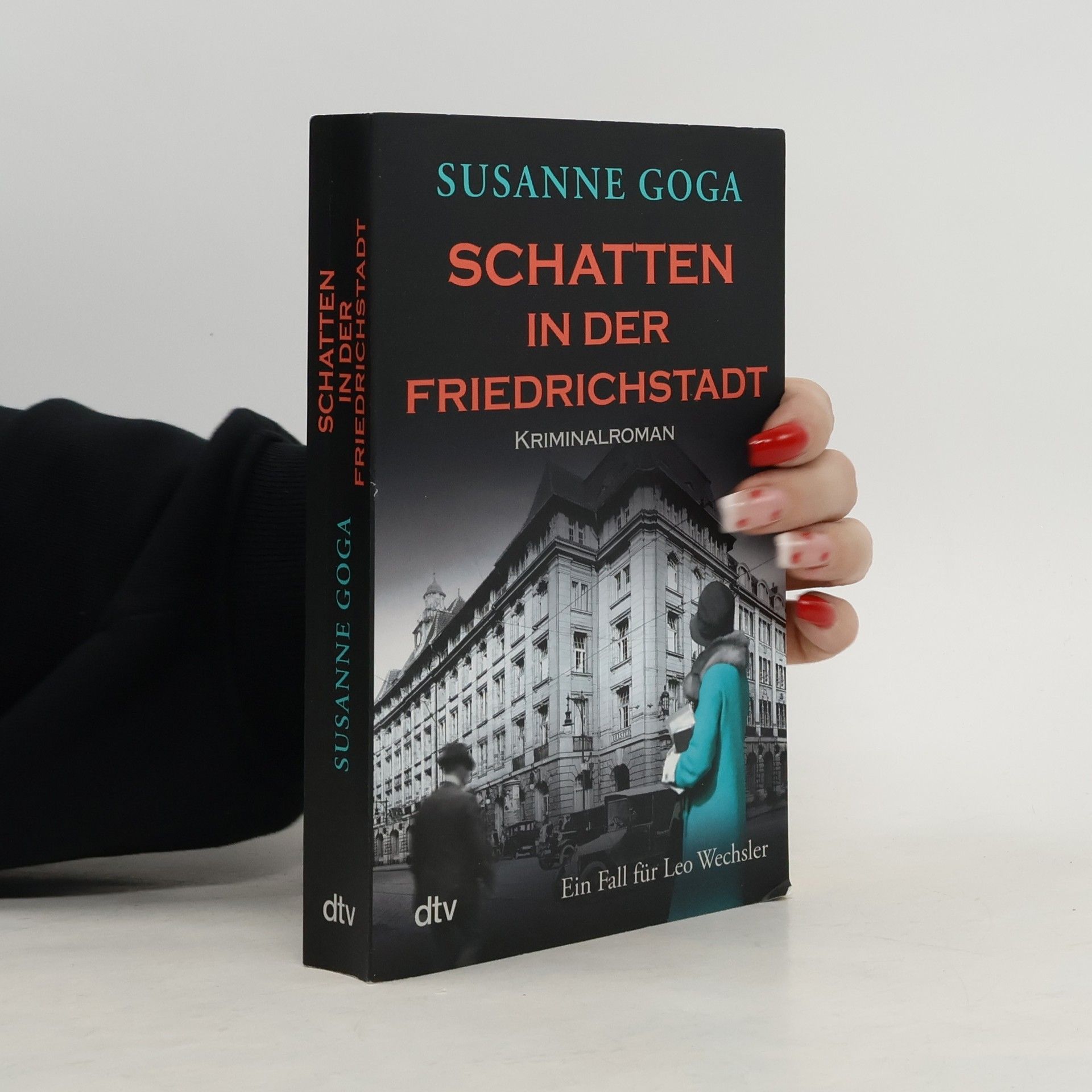 Schatten in der Friedrichstadt