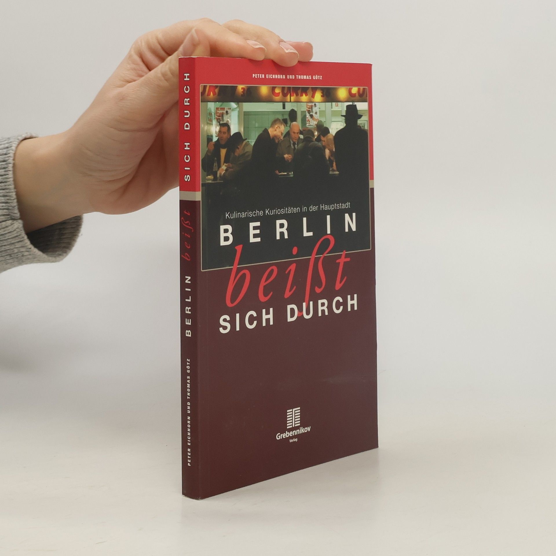 Peter Eichhorn Berlin beißt sich durch