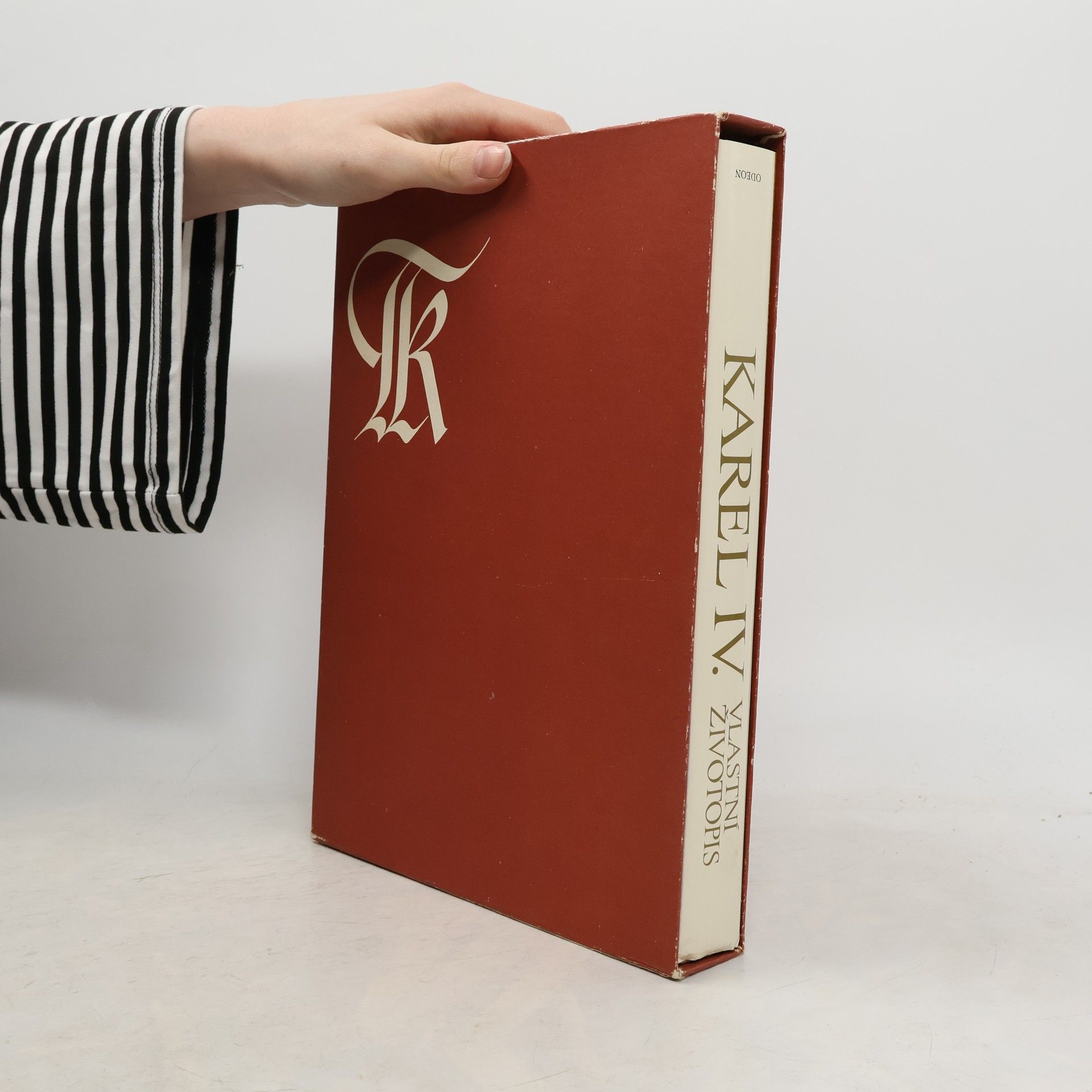 Karel IV. Karel IV. Vlastní životopis