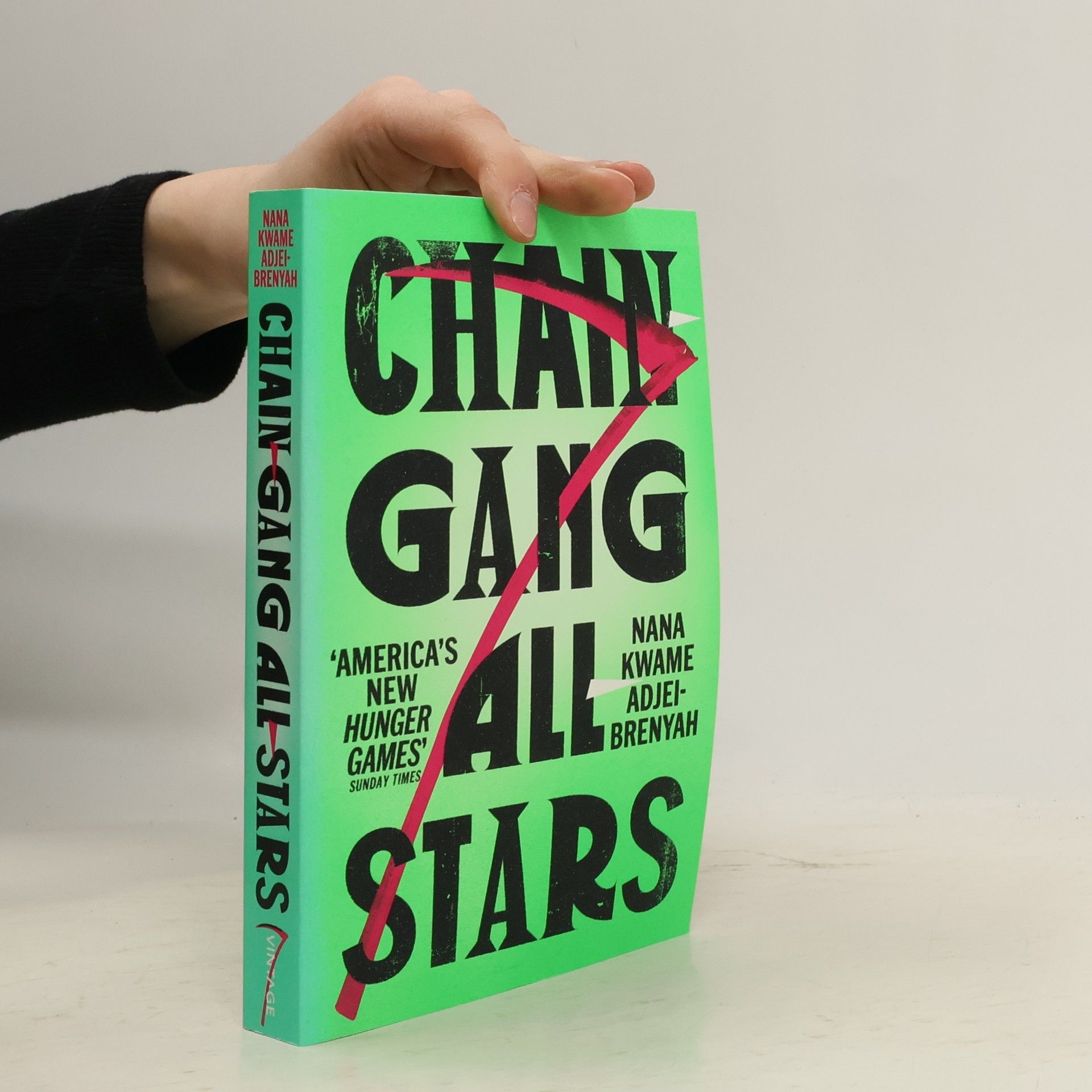 Nana Kwame Adjei-Brenyah Chain-Gang All-Stars