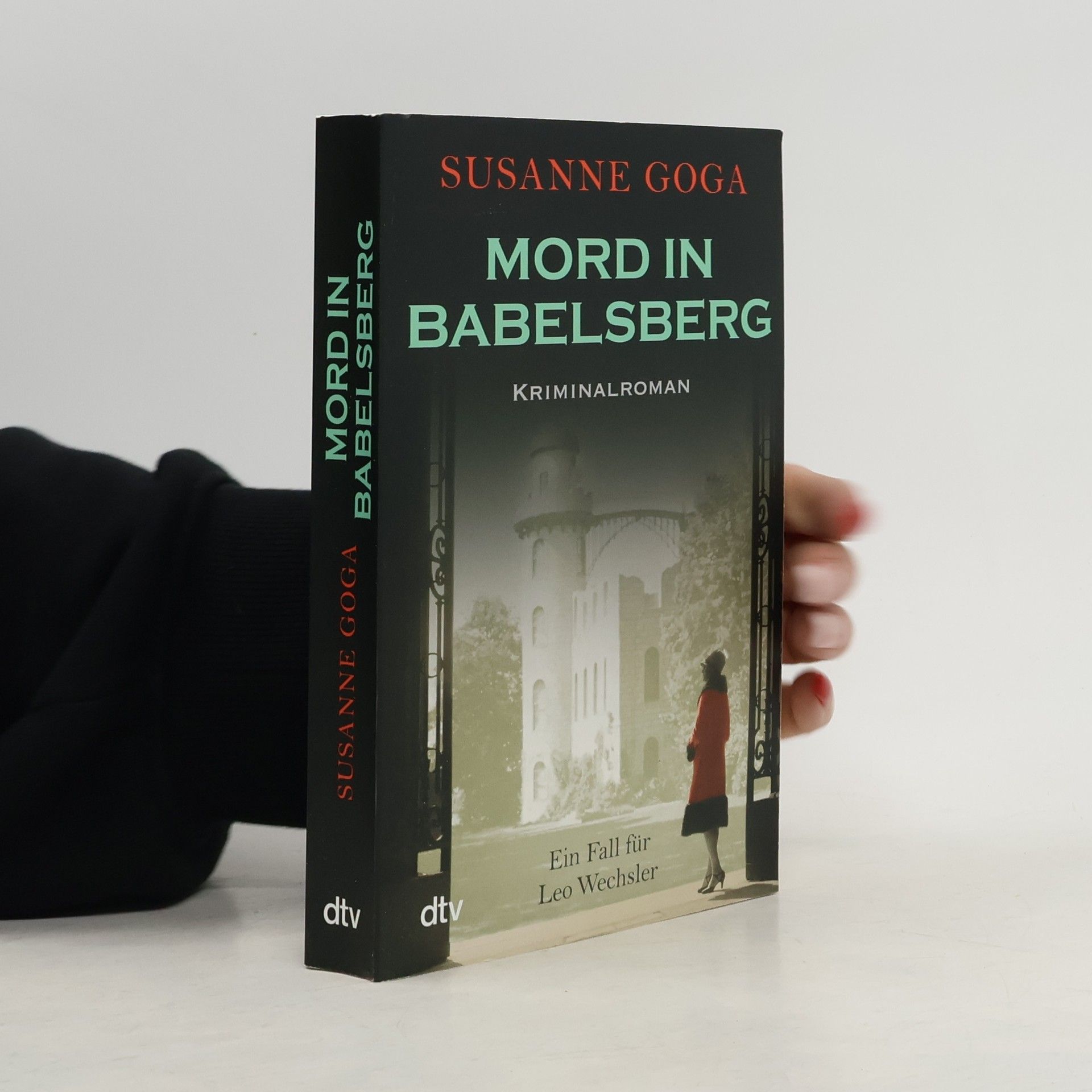 Mord in Babelsberg