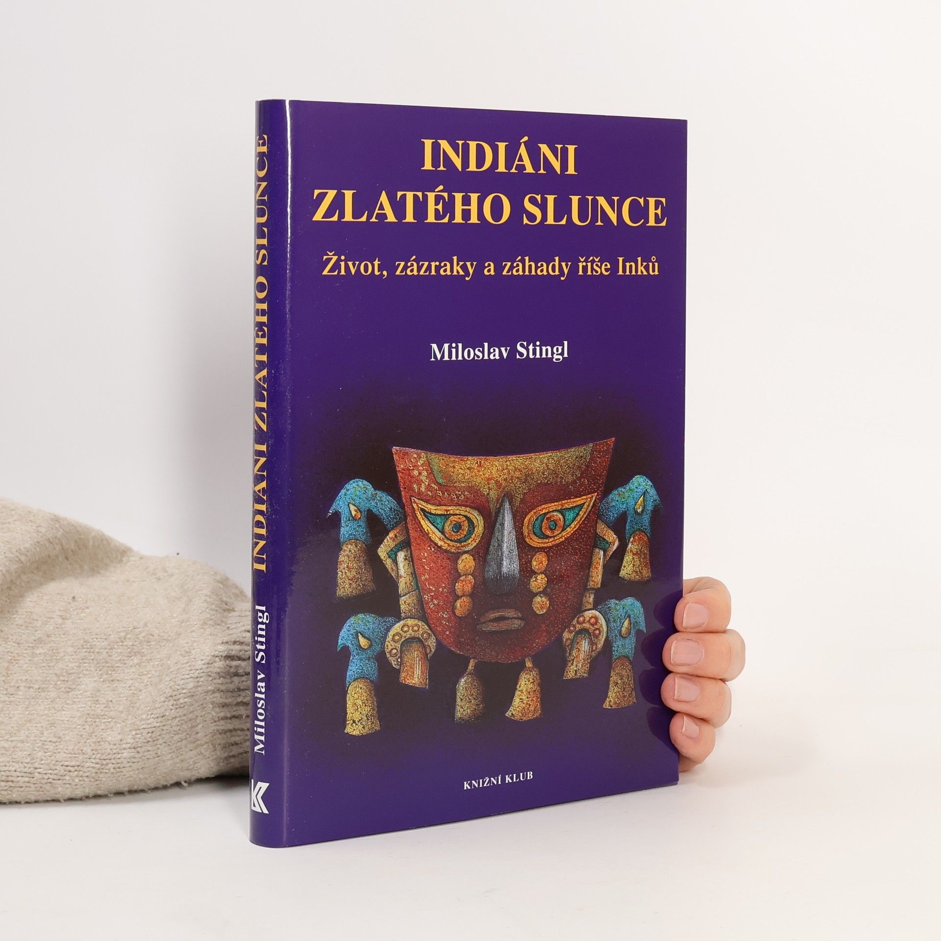 Indiáni zlatého Slunce