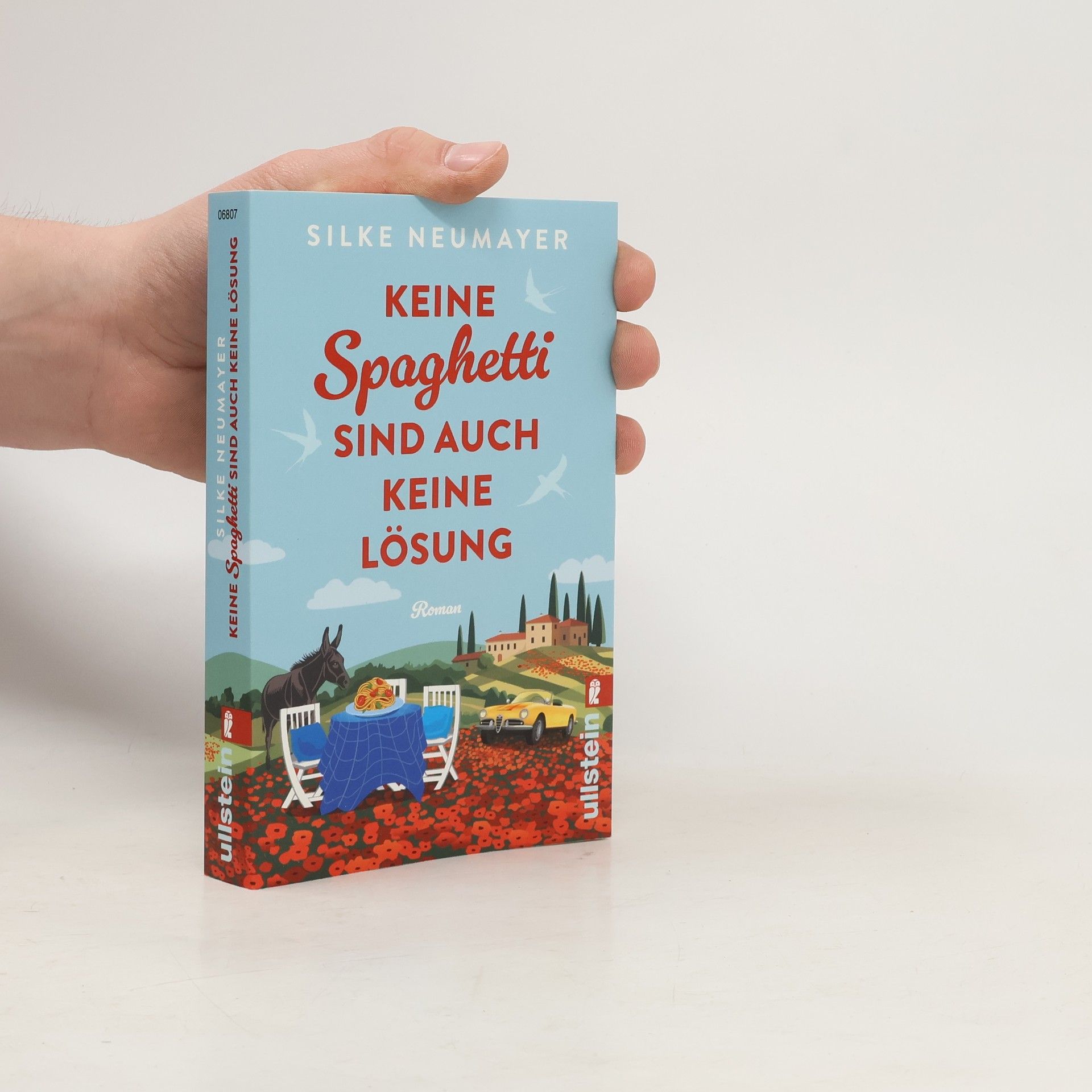 Silke Neumayer Keine Spaghetti sind auch keine Lösung