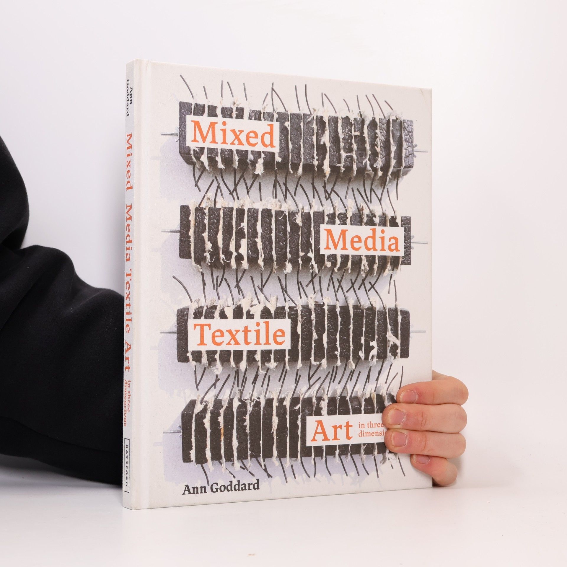 Mixed Media Textile Art in Three Dimensions