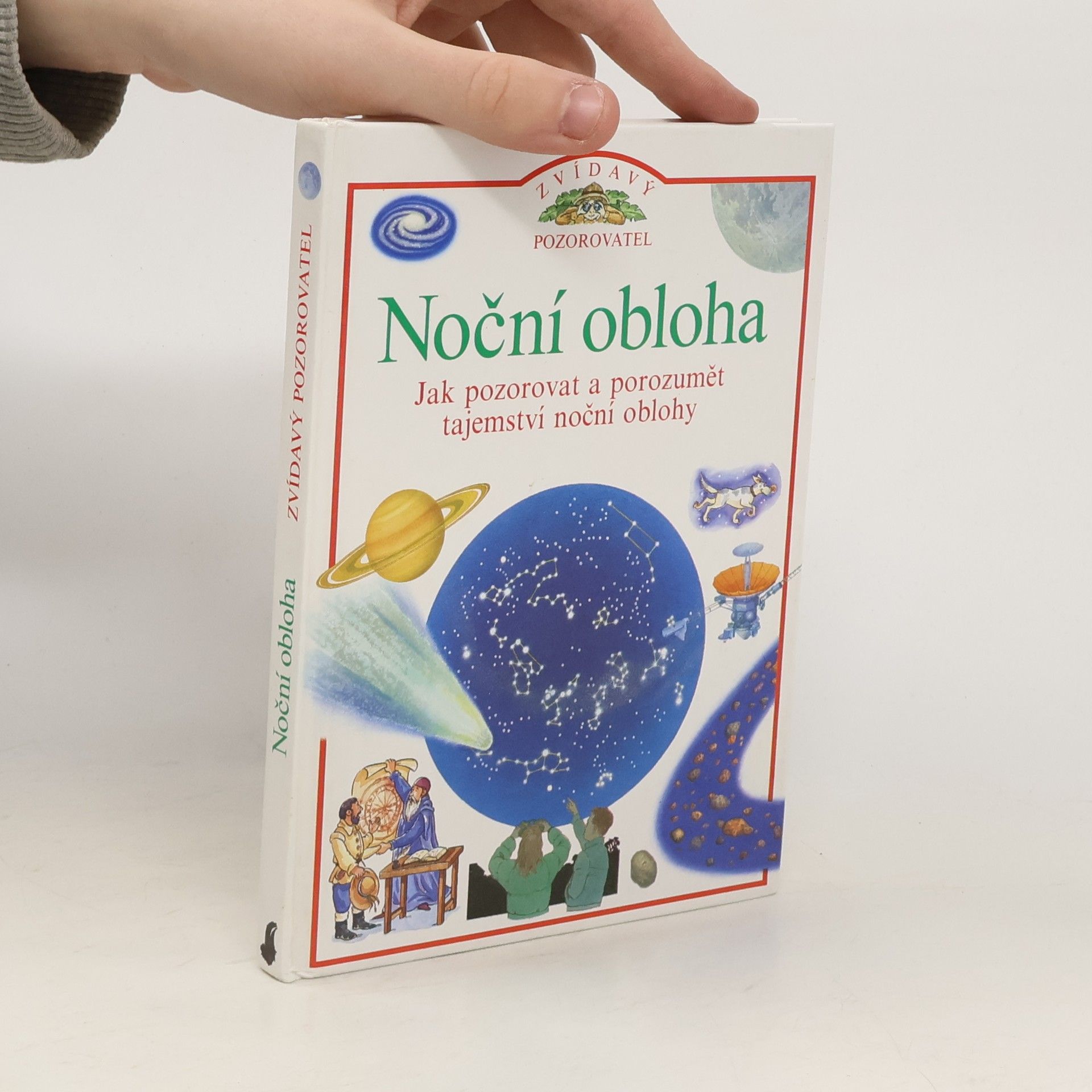 Noční obloha: Jak pozorovat a porozumět tajemství noční oblohy