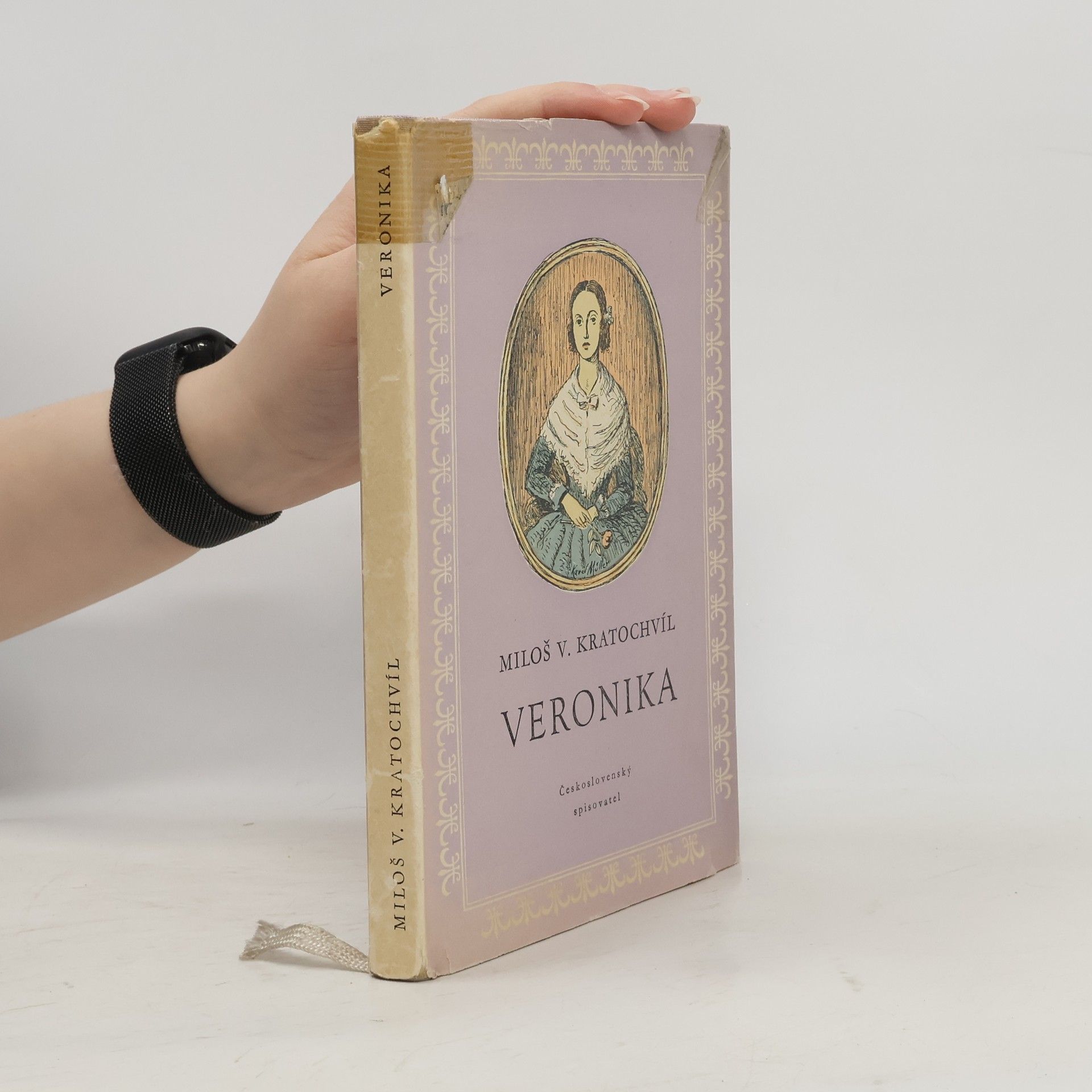 Miloš Kratochvíl Veronika