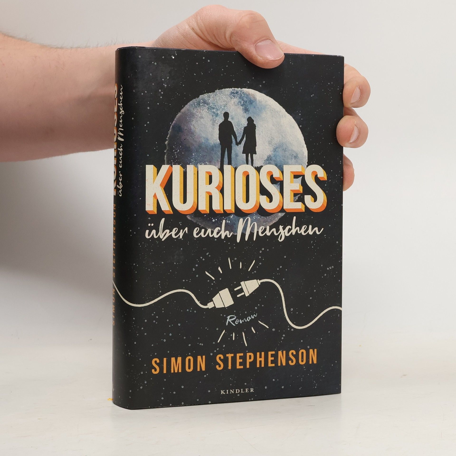 Simon Stephenson Kurioses über euch Menschen