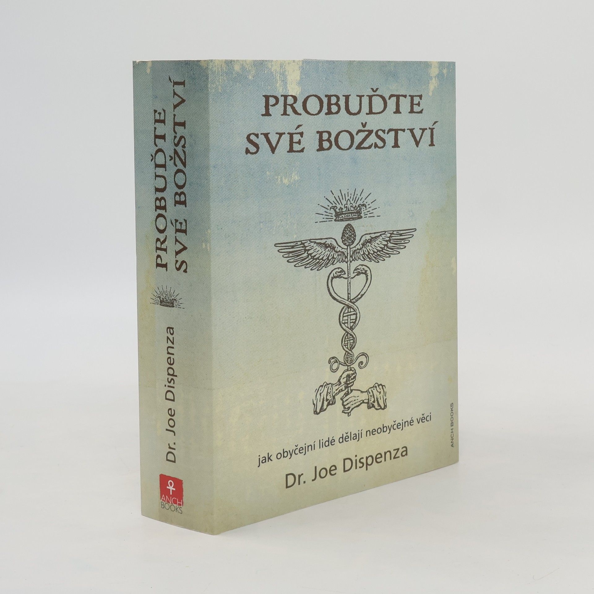 Joe Dispenza Probuďte své božství : jak obyčejní lidé dělají neobyčejné věci