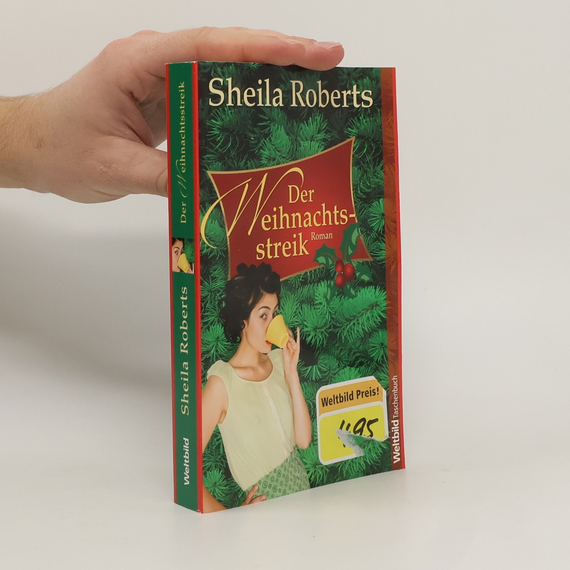 Sheila Roberts Der Weihnachtsstreik