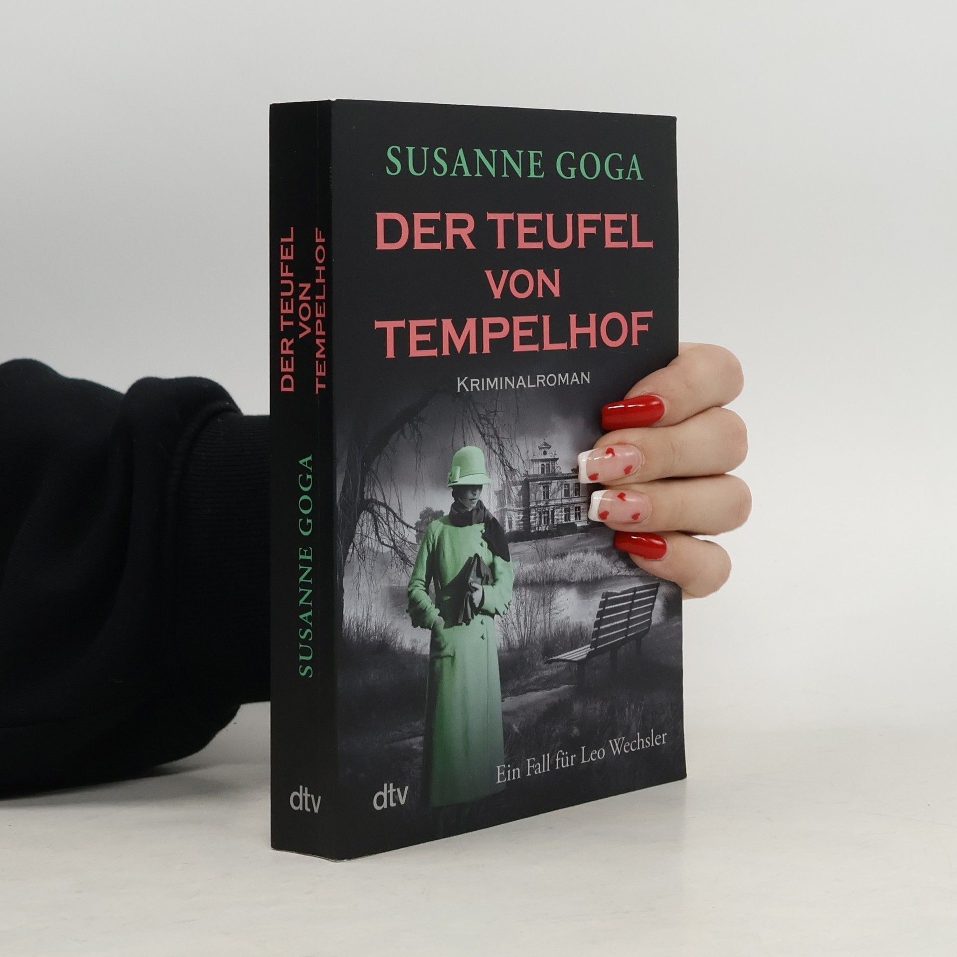 Der Teufel von Tempelhof