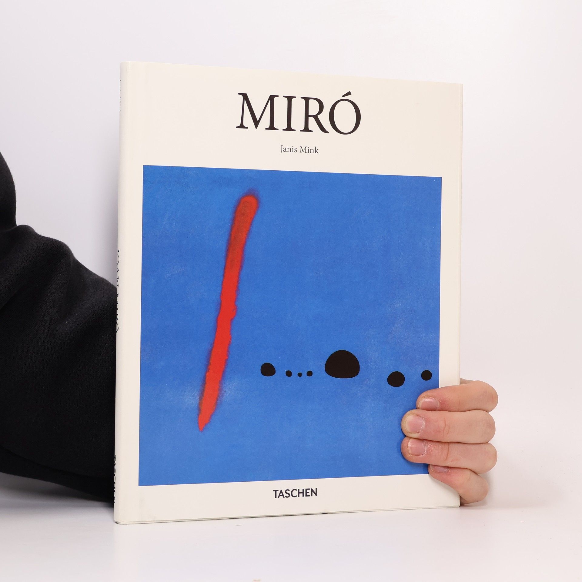 Janis Mink Joan Miró : 1893-1983 : the poet among the surrealists