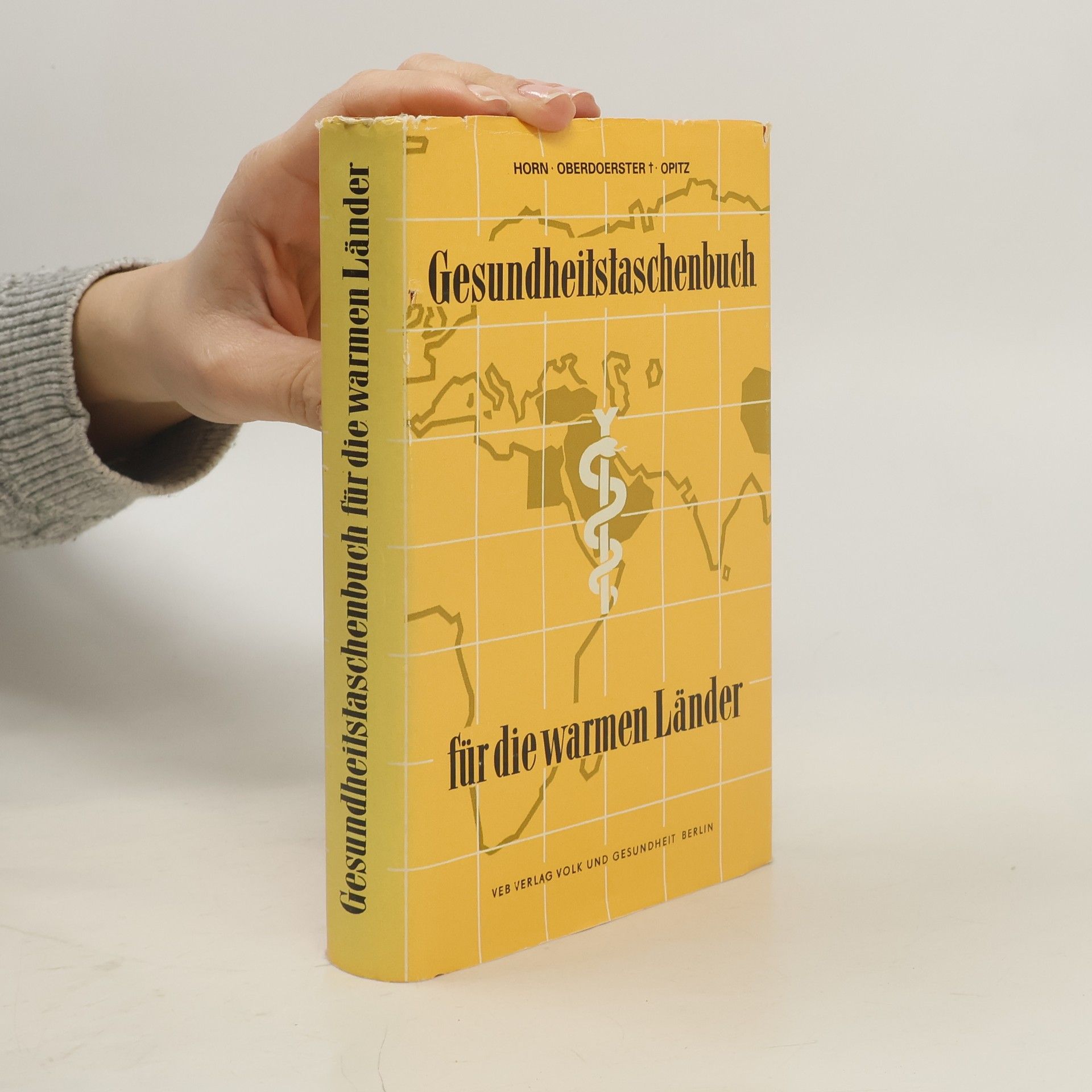 Various authors Gesundheitslaschenbuch für die vagnen Länder