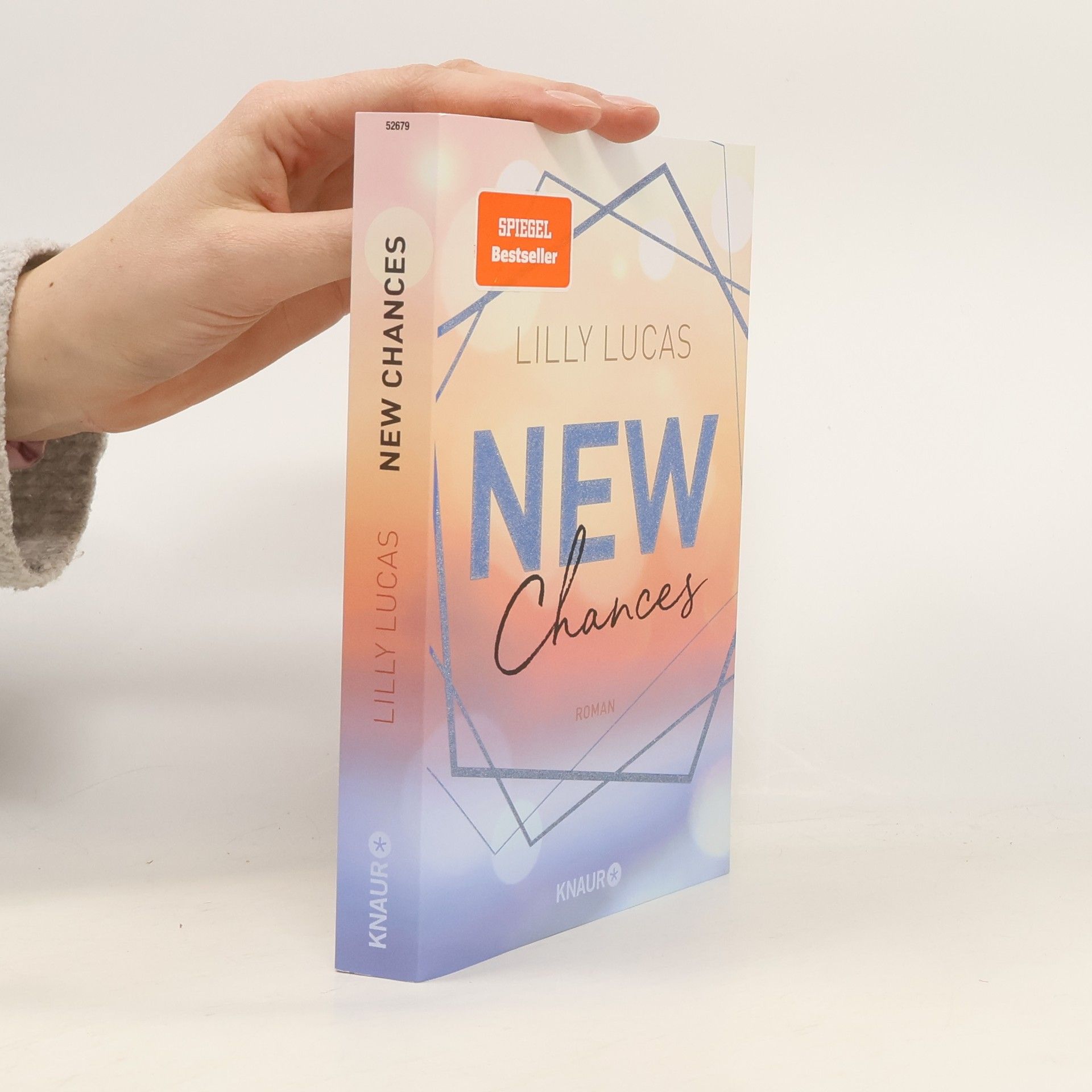 Lilly Lucas New chances