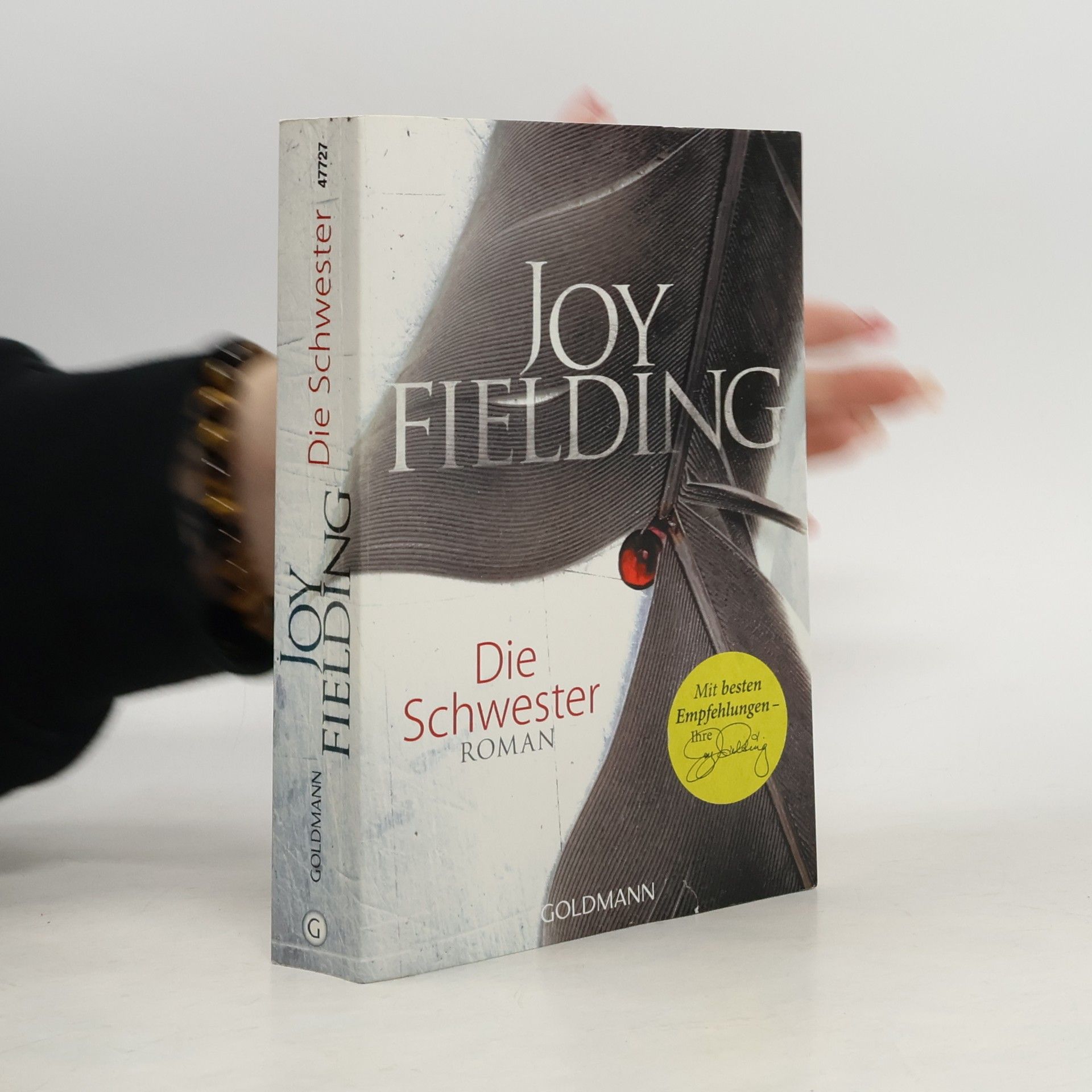 Joy Fielding Die Schwester