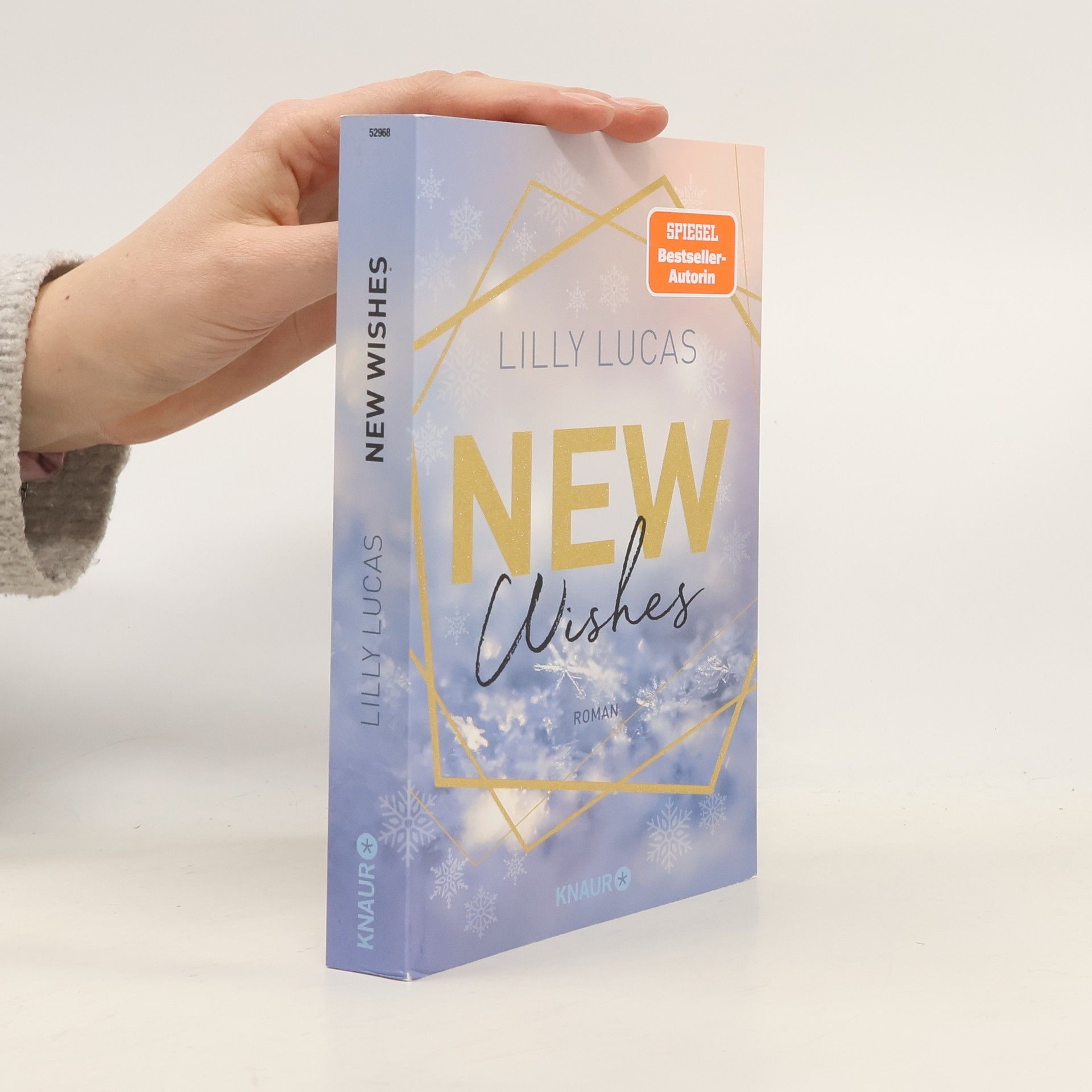 Lilly Lucas New Wishes