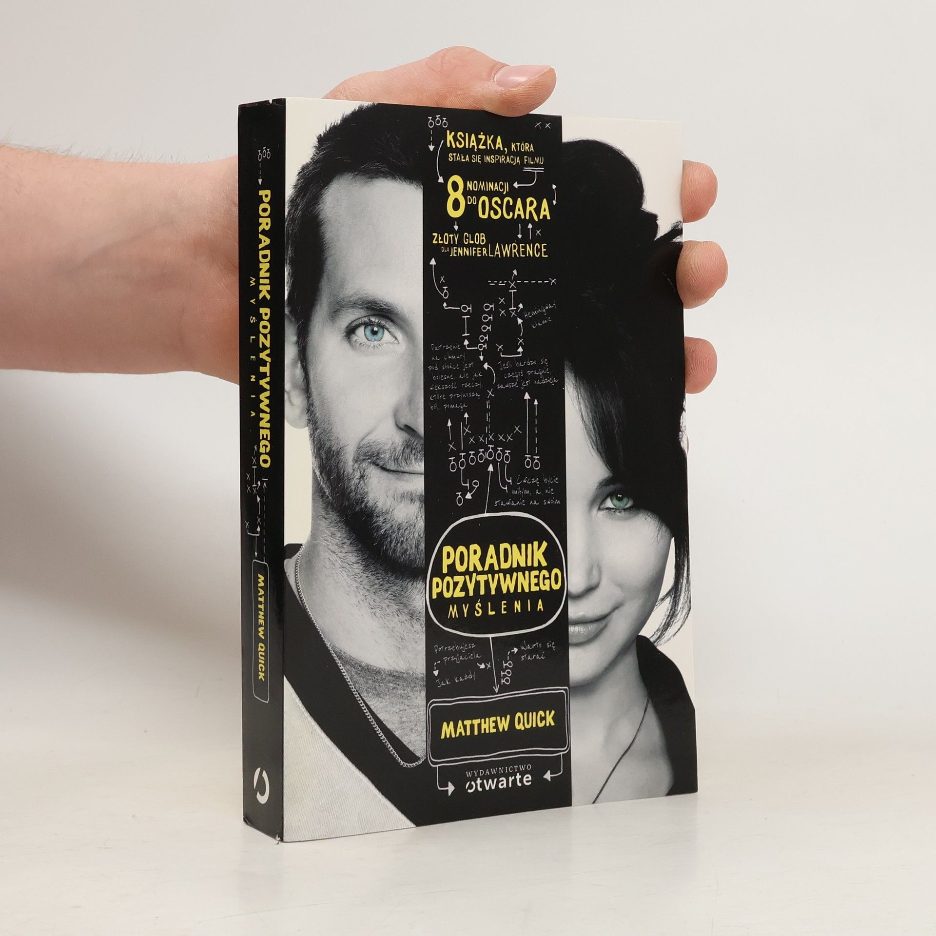 Matthew Quick Poradnik pozytywnego myślenia