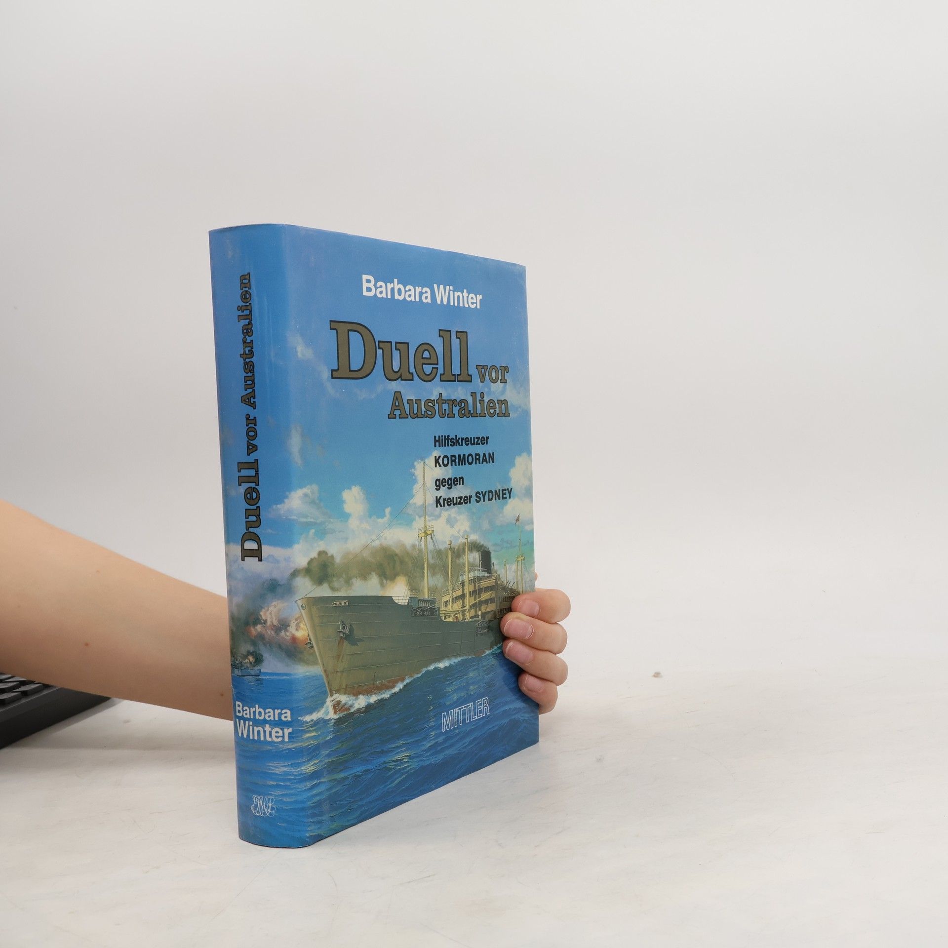 Duell vor Australien