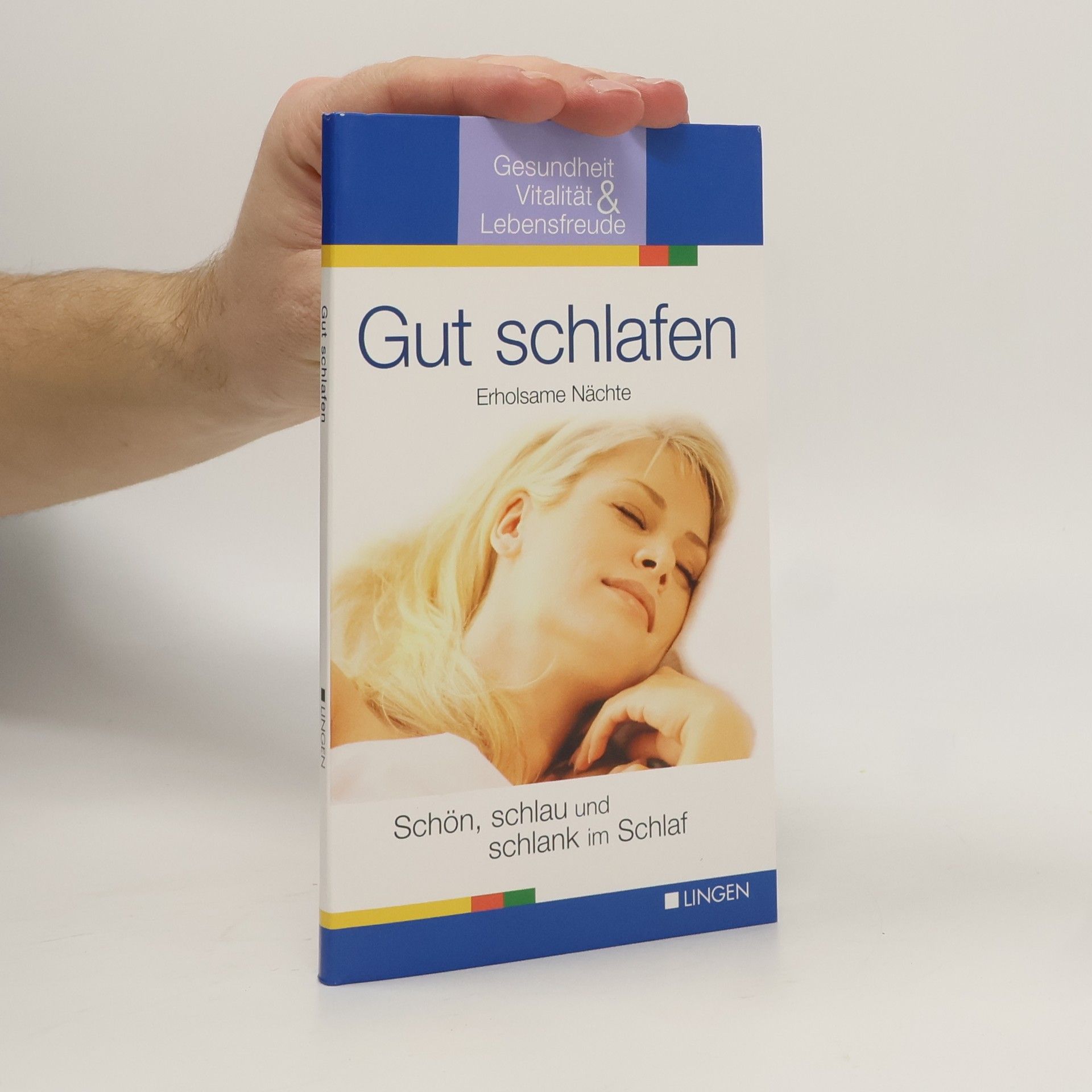 Autorenkollektiv Gut schlafen. Erholsame Nächte