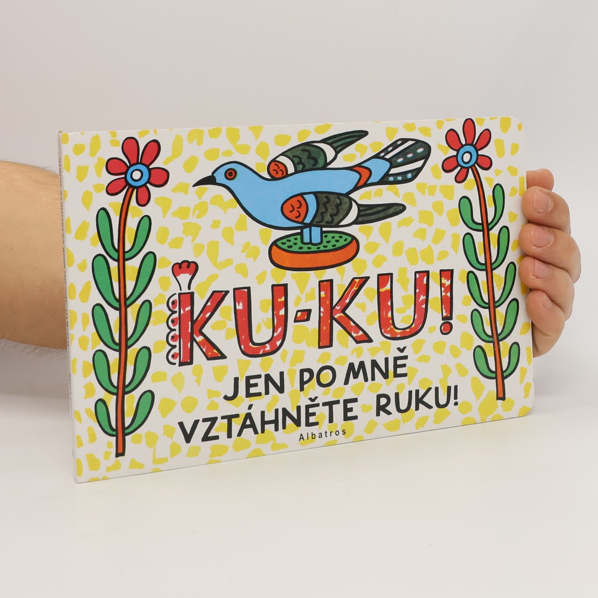 Josef Lada Ku-ku! Jen po mně vztáhněte ruku!