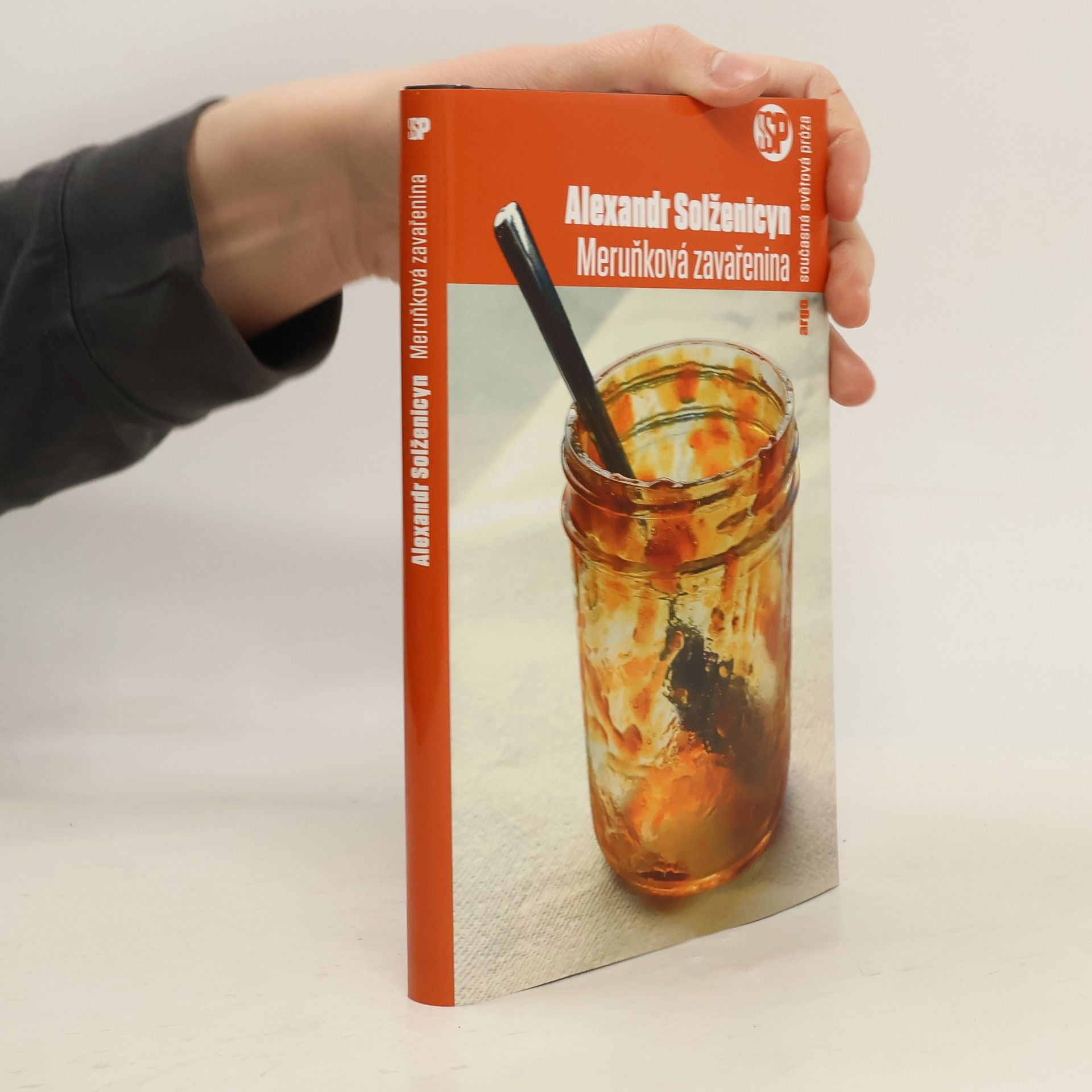 Alexander Issajewitsch Solschenizyn Meruňková zavařenina