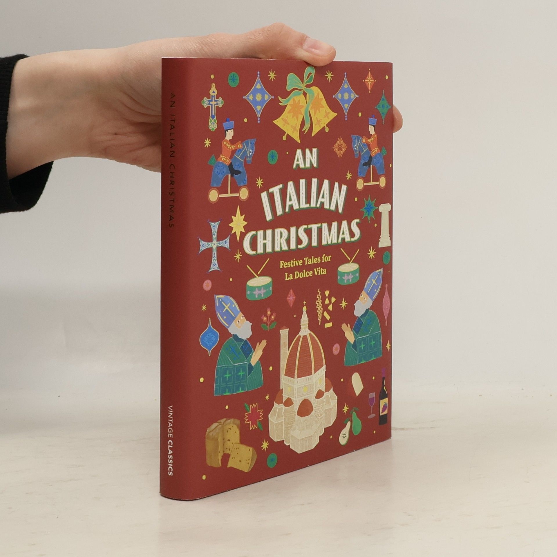 Kolektív autorov An Italian Christmas. Festive Tales for La Dolce Vita