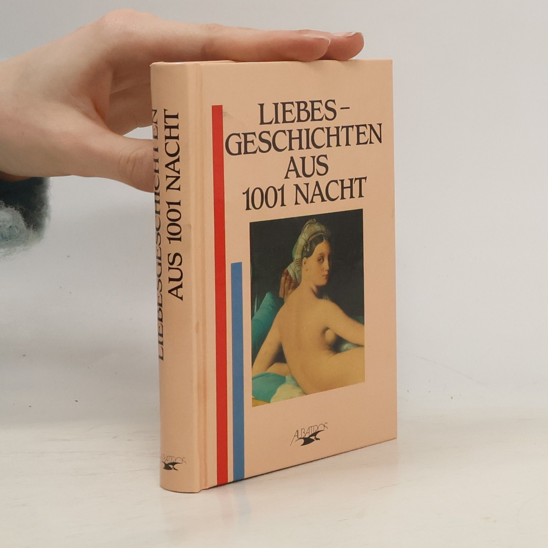 Autorenkollektiv Liebesgeschichten aus 1001 Nacht