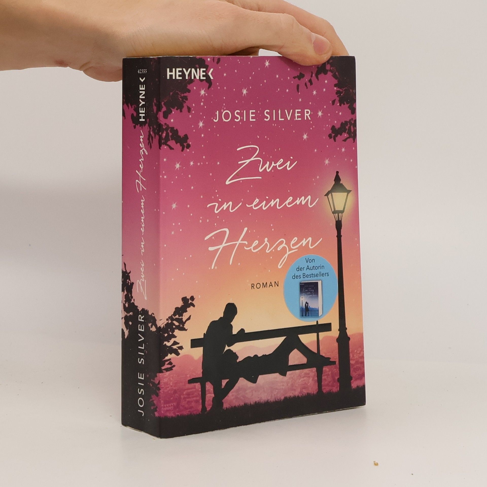 Josie Silver Zwei in einem Herzen