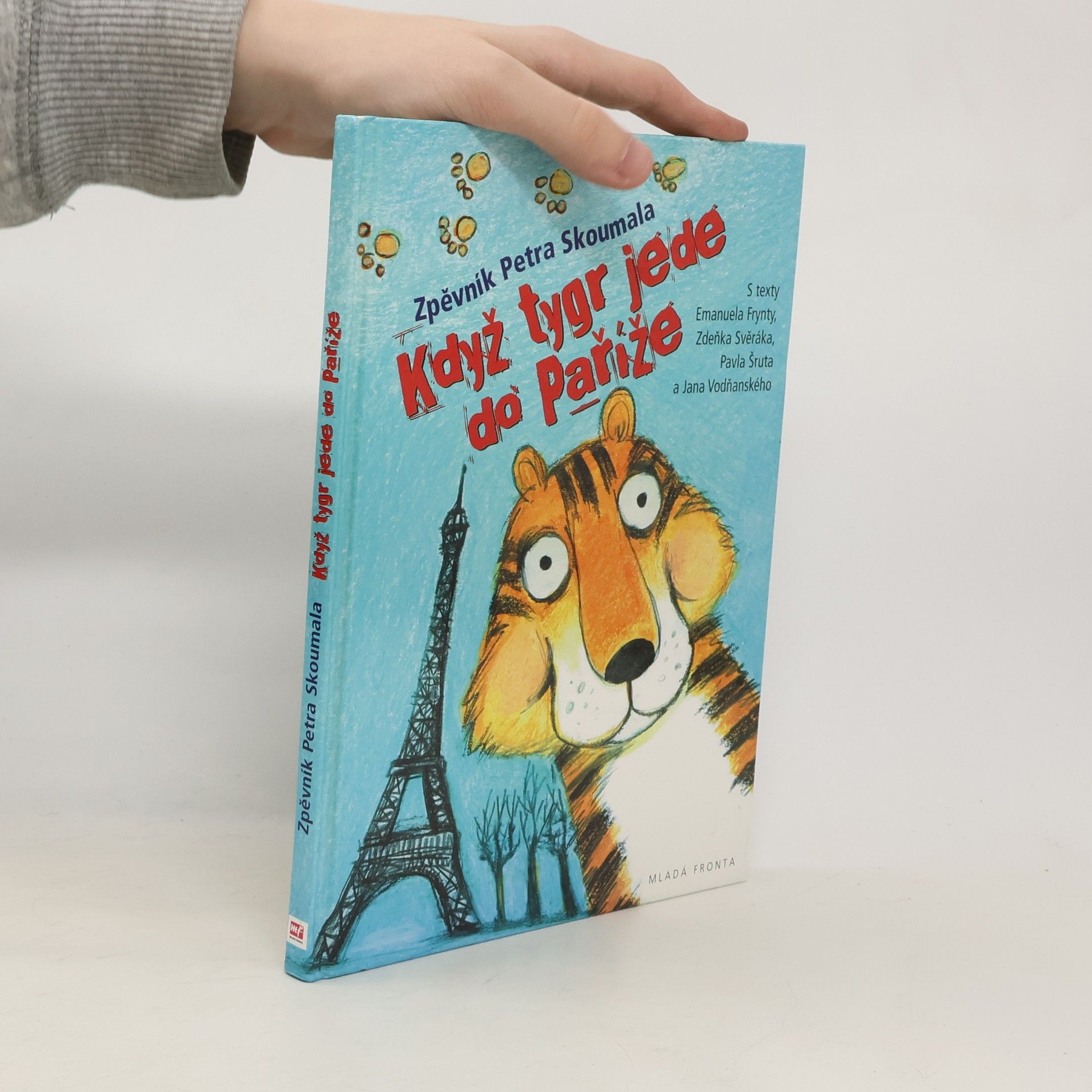 Když tygr jede do Paříže