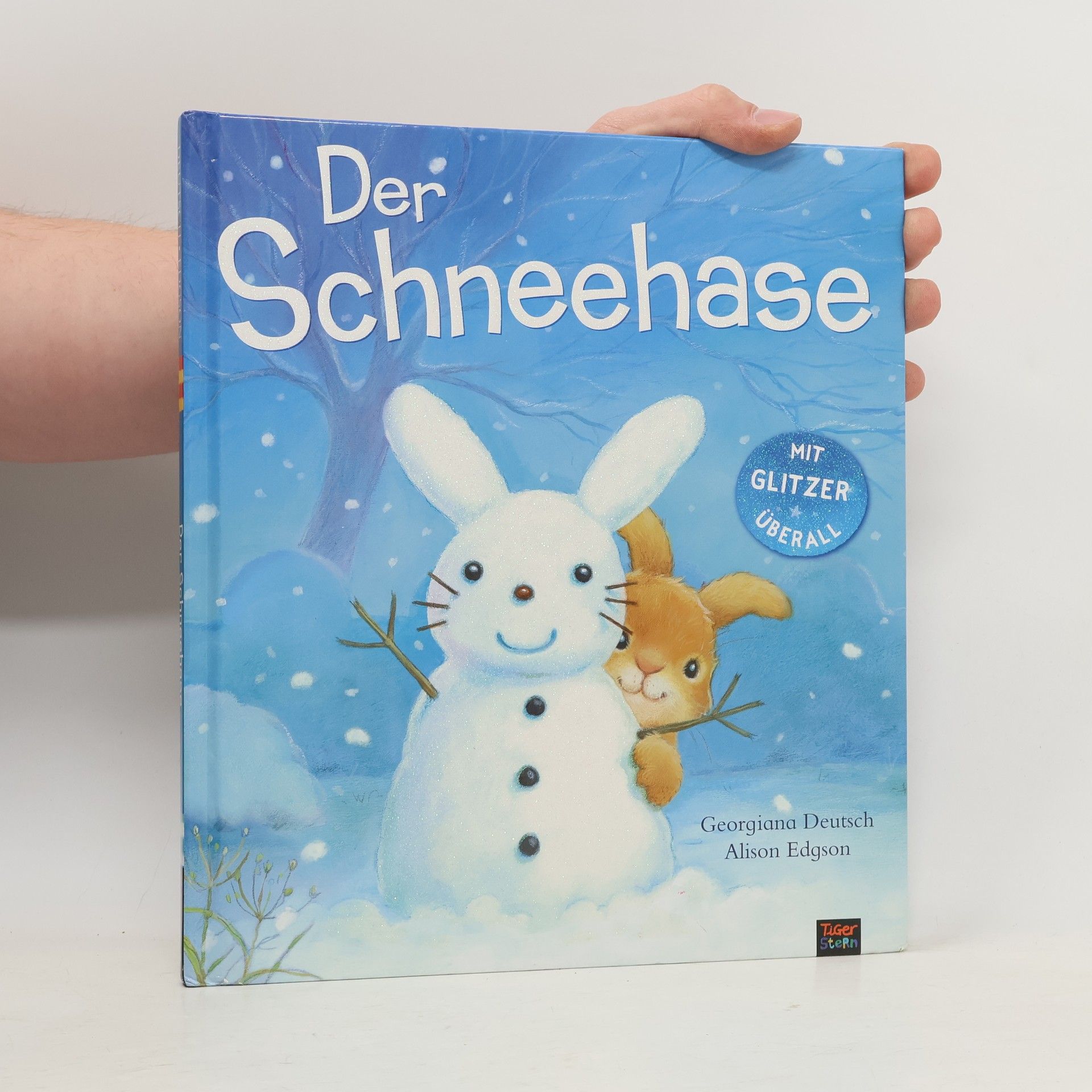 Georgiana Deutsch Der Schneehase