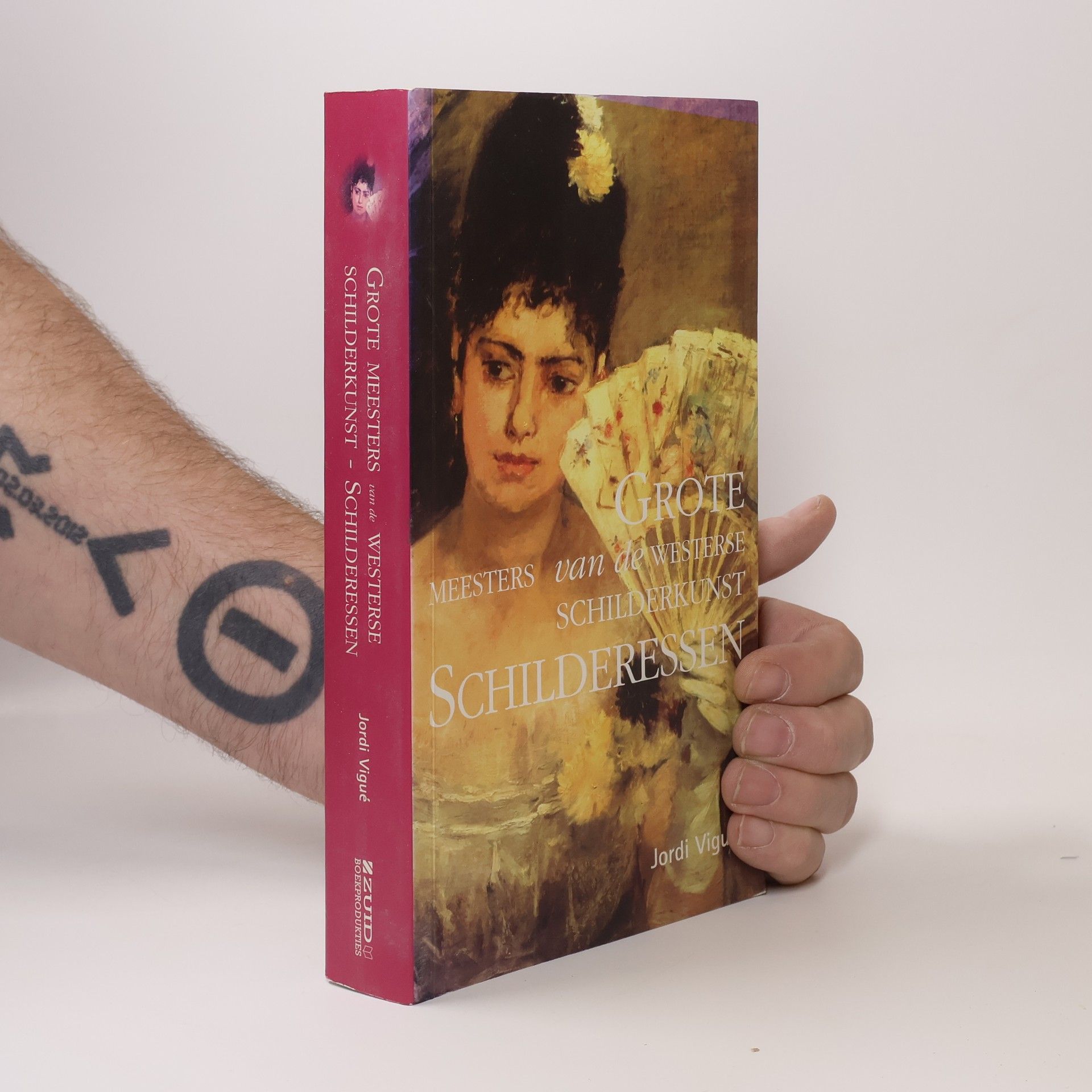 Jordi Vigué i Viñas Grote meesters van de Westerse schilderkunst