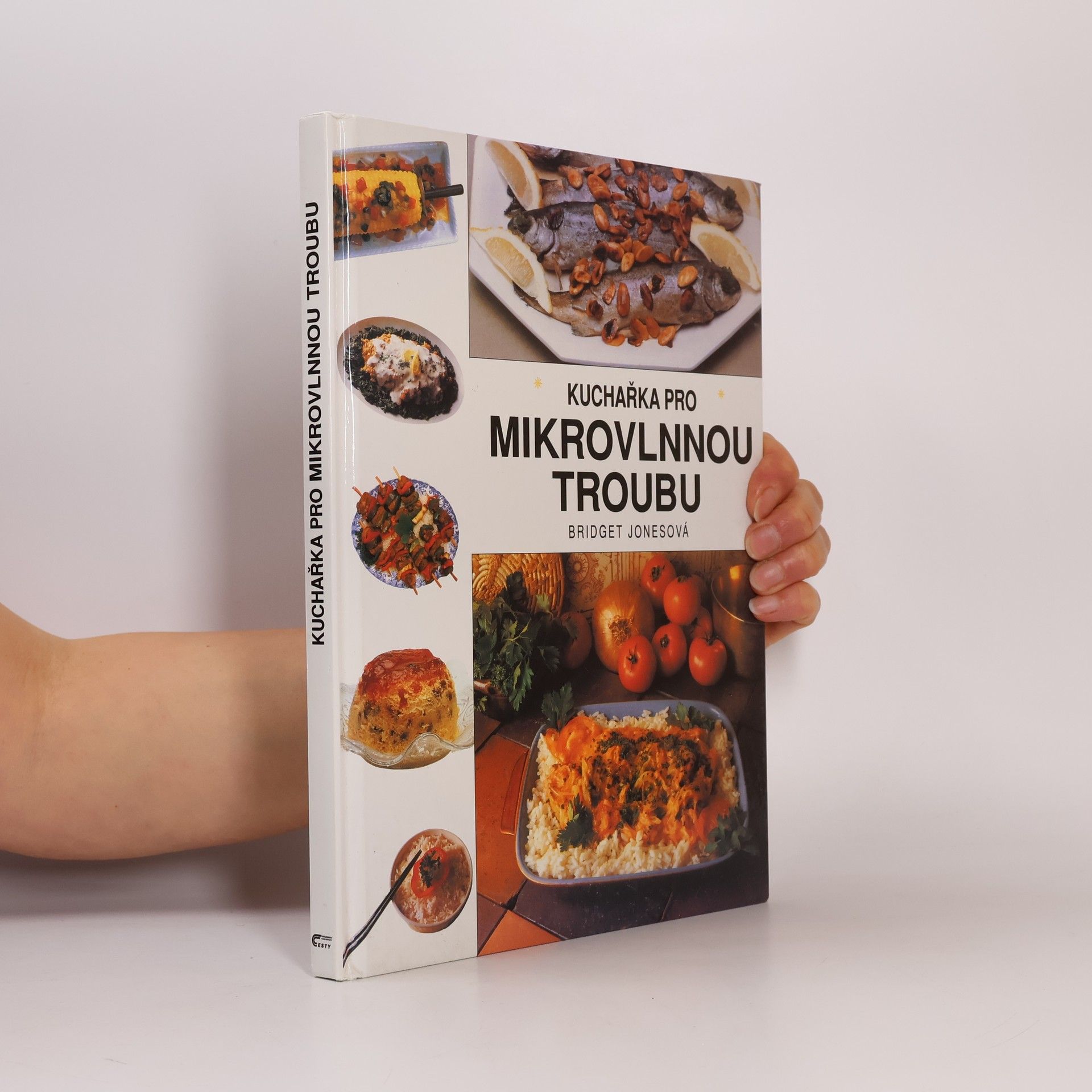 Bridget Jones Kuchařka pro mikrovlnnou troubu