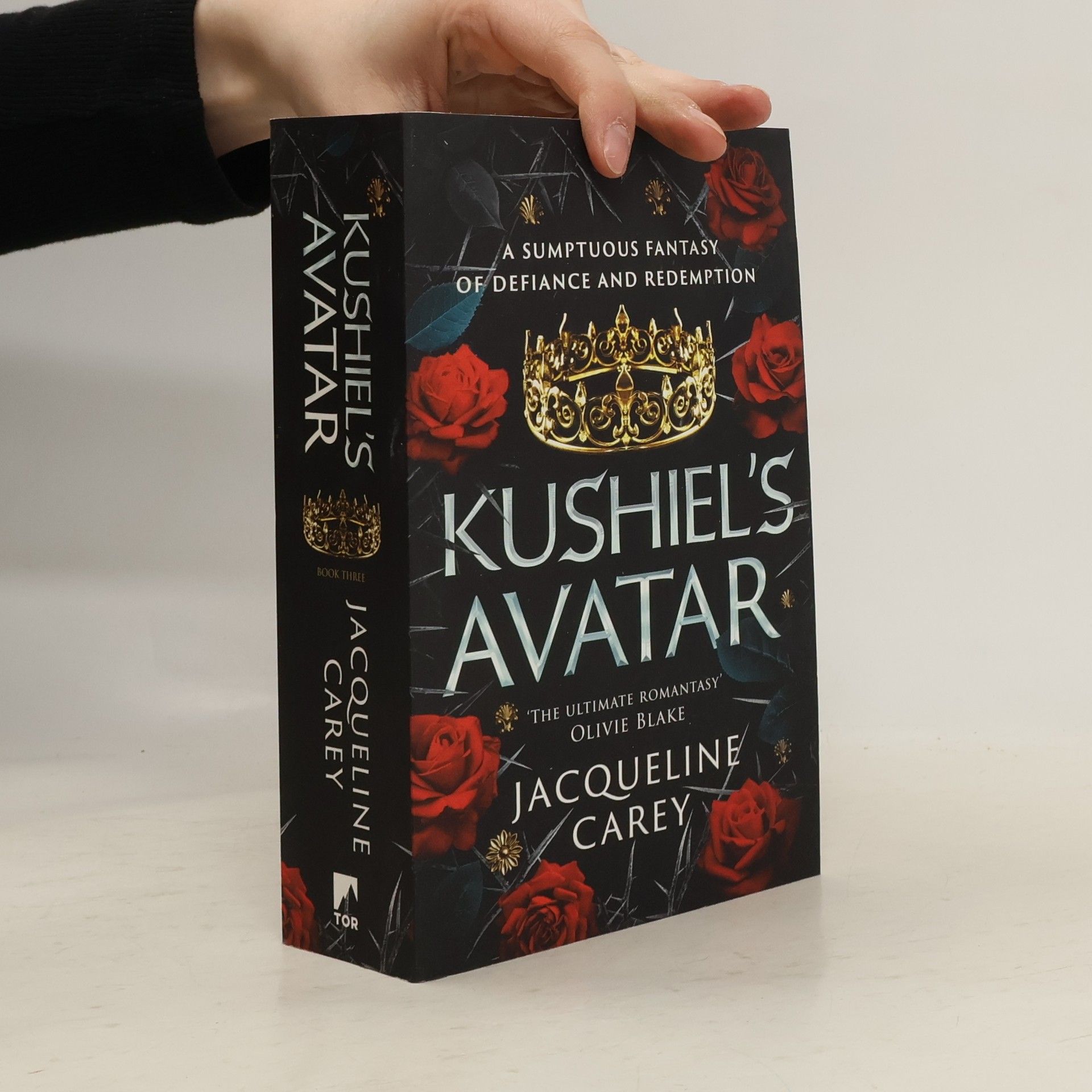 Jacqueline Carey Kushiel's Avatar