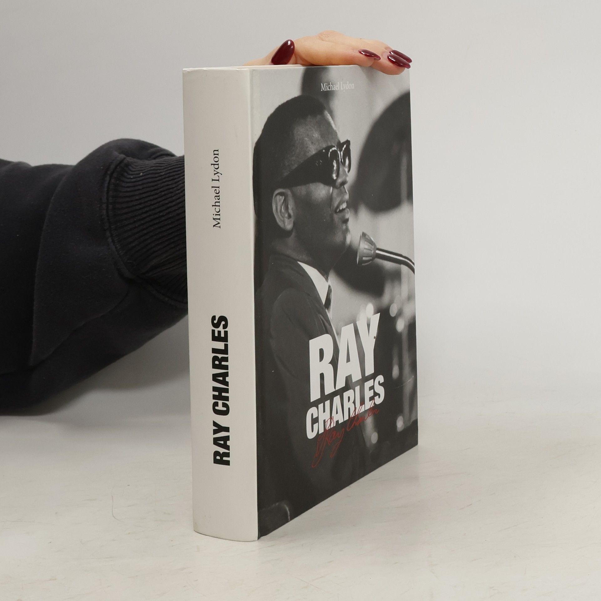 Michael Lydon Ray Charles