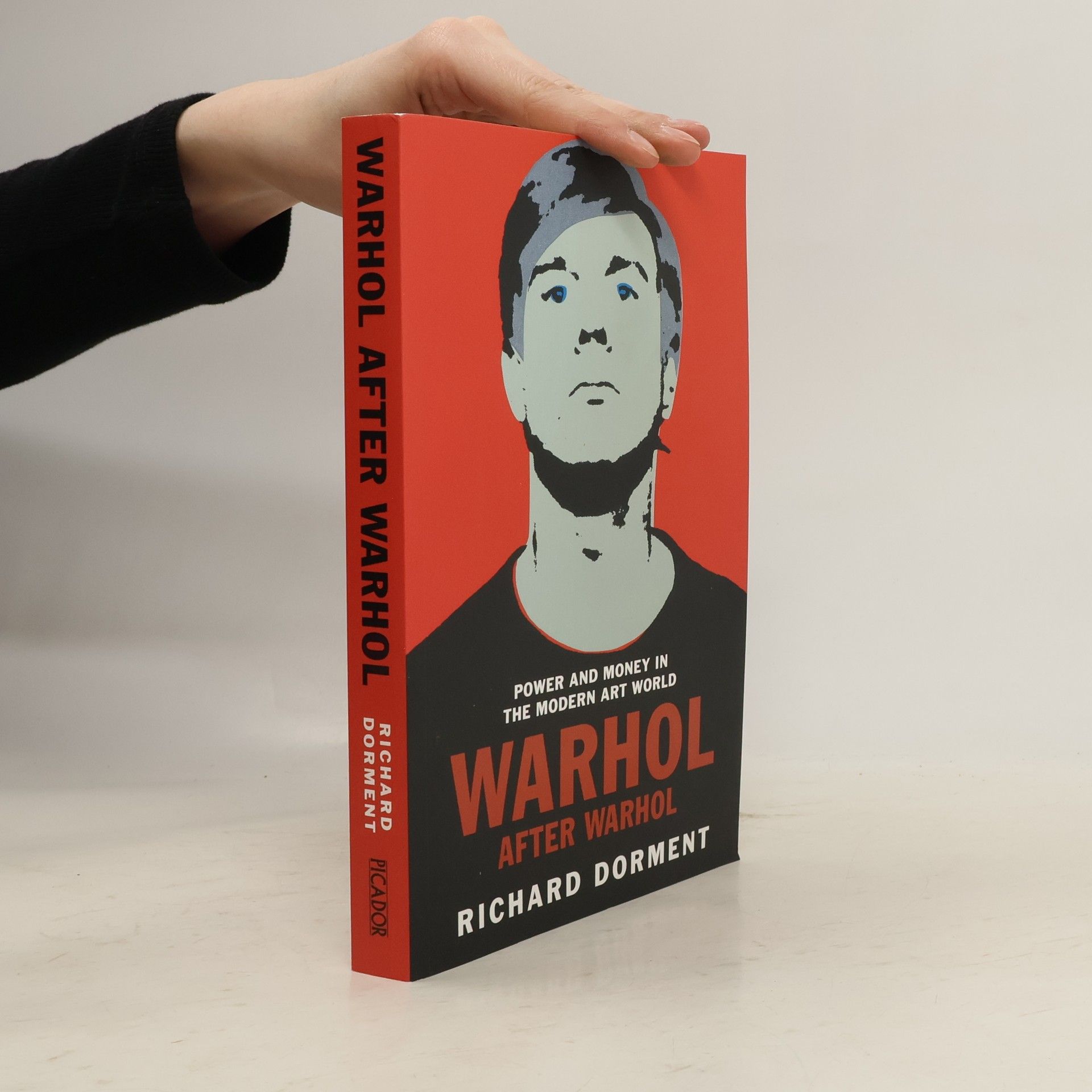 Richard Dorment Warhol After Warhol