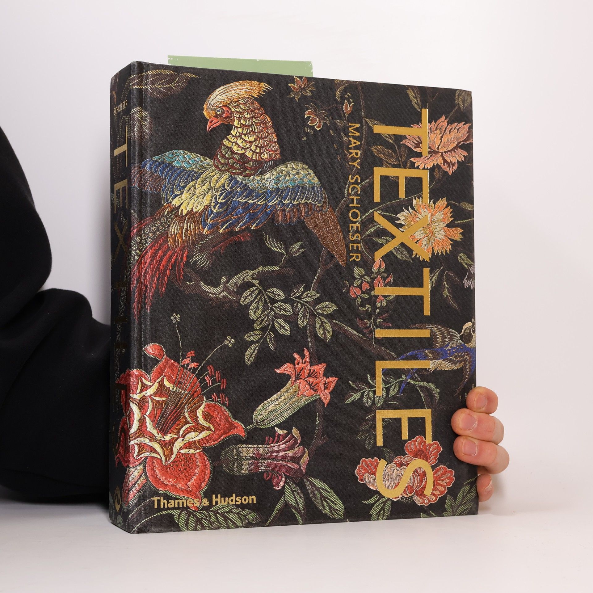 Mary Schoeser Textiles