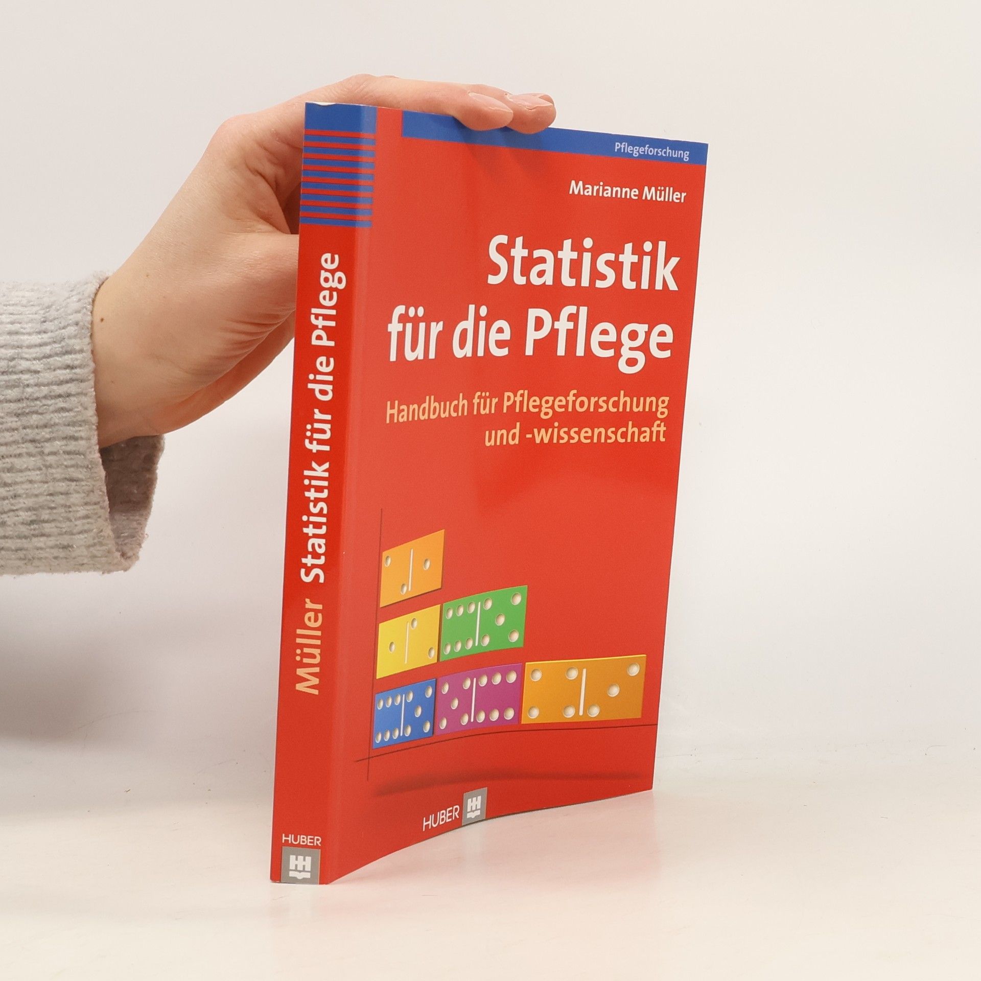 Marianne Müller Statistik für die Pflege
