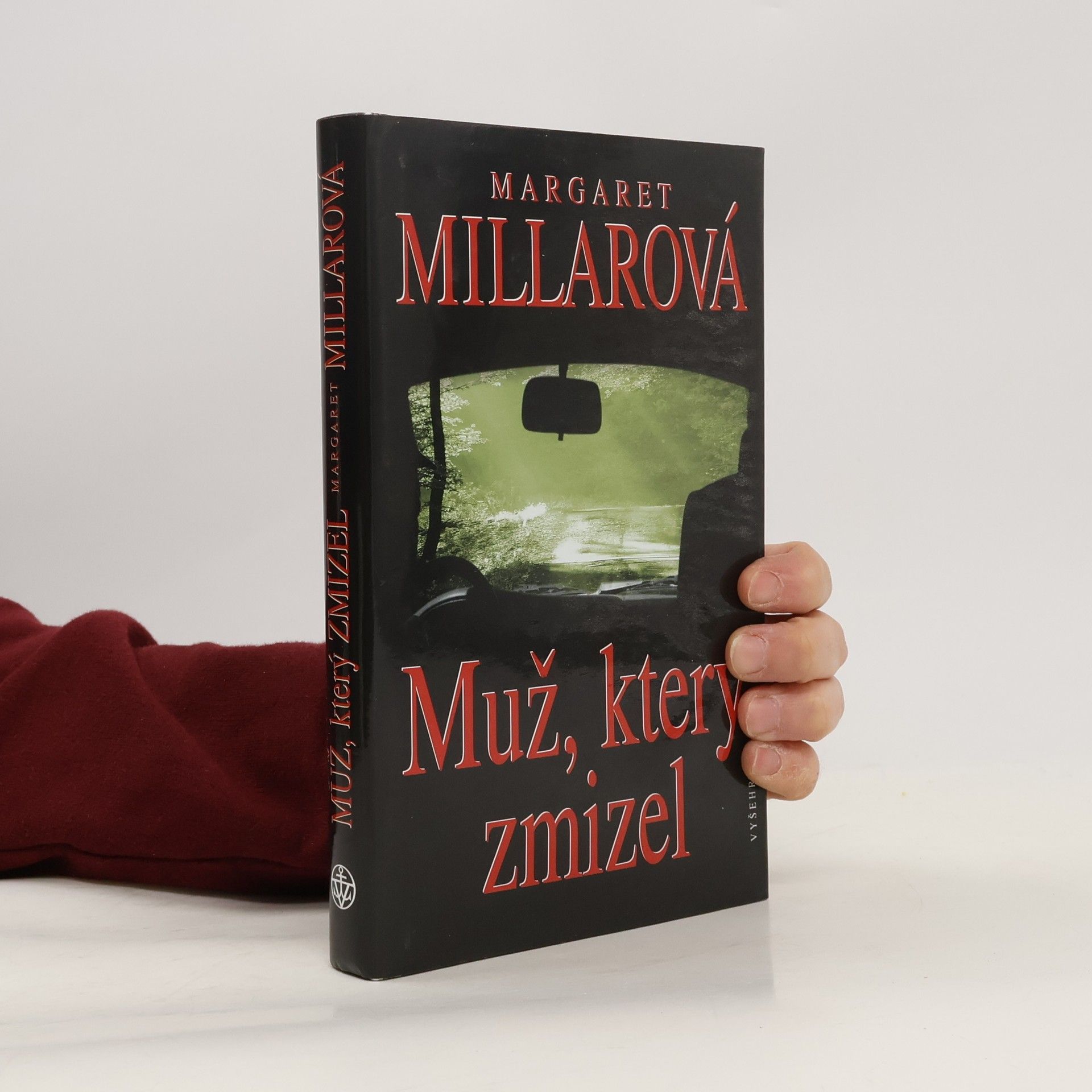 Margaret Millar Muž, který zmizel