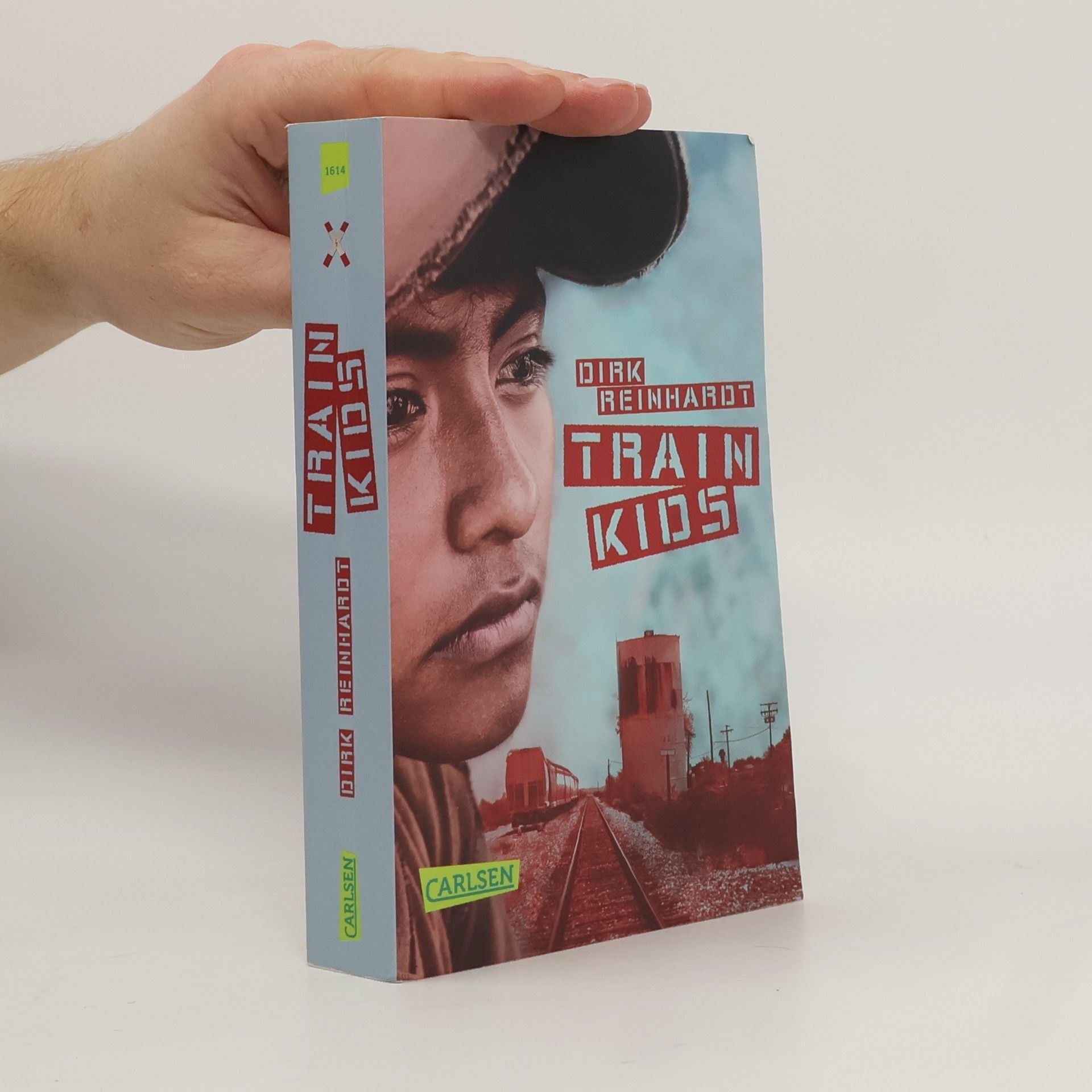 Dirk Reinhardt Train Kids