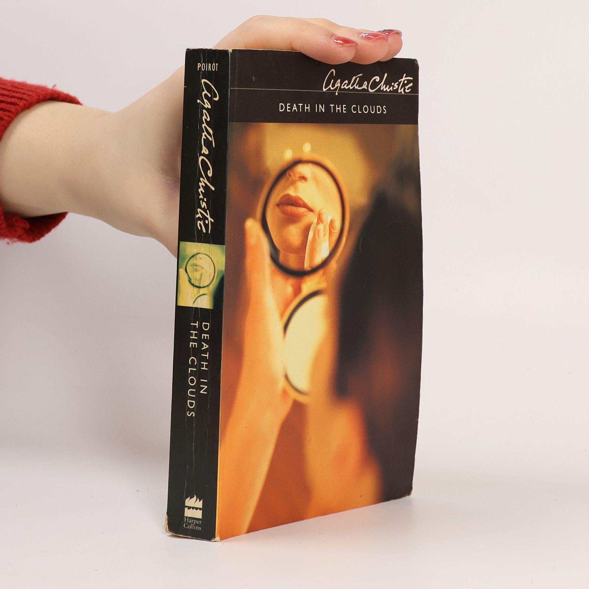 Agatha Christie Death in the Clouds