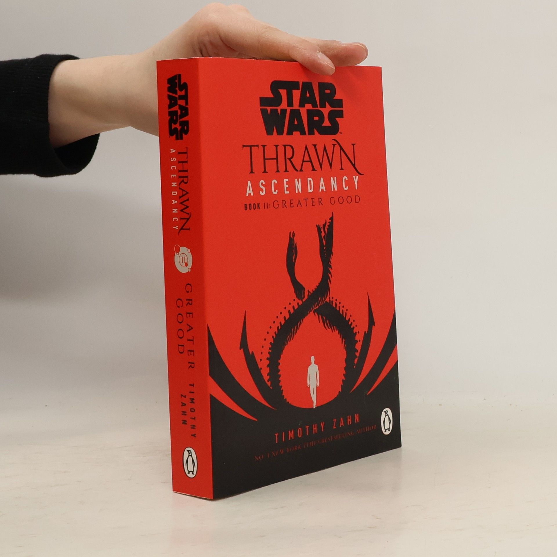 Timothy Zahn Thrawn Ascendancy