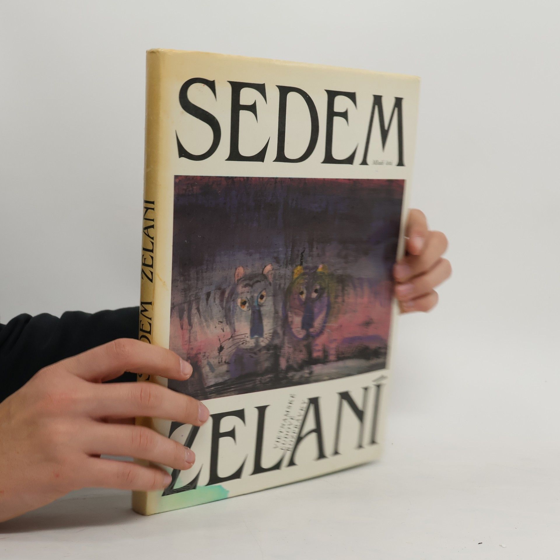 Ján Múčka Sedem želaní. Vietnamské ľudové rozprávky