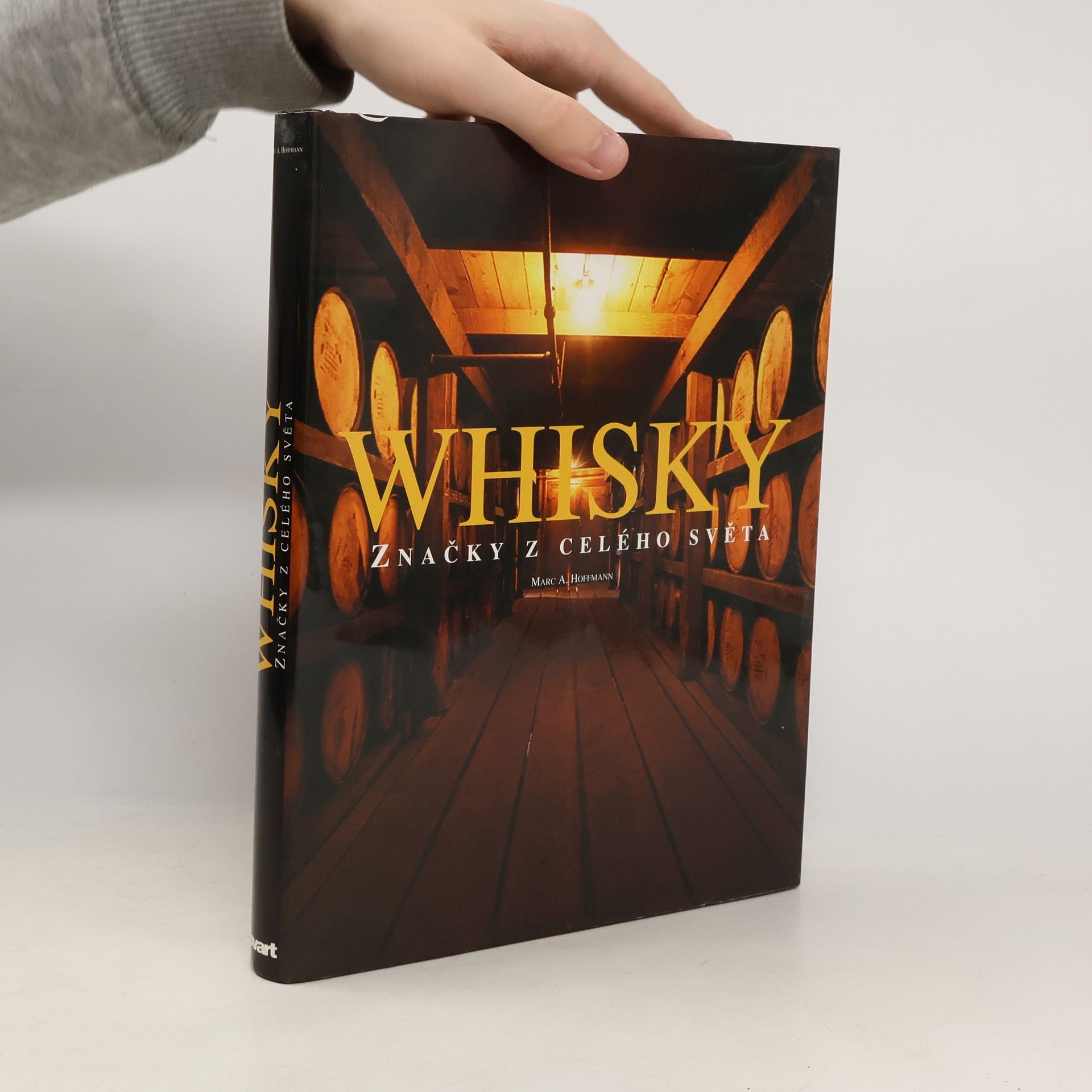 Marc A. Hoffmann Whisky: Značky z celého světa