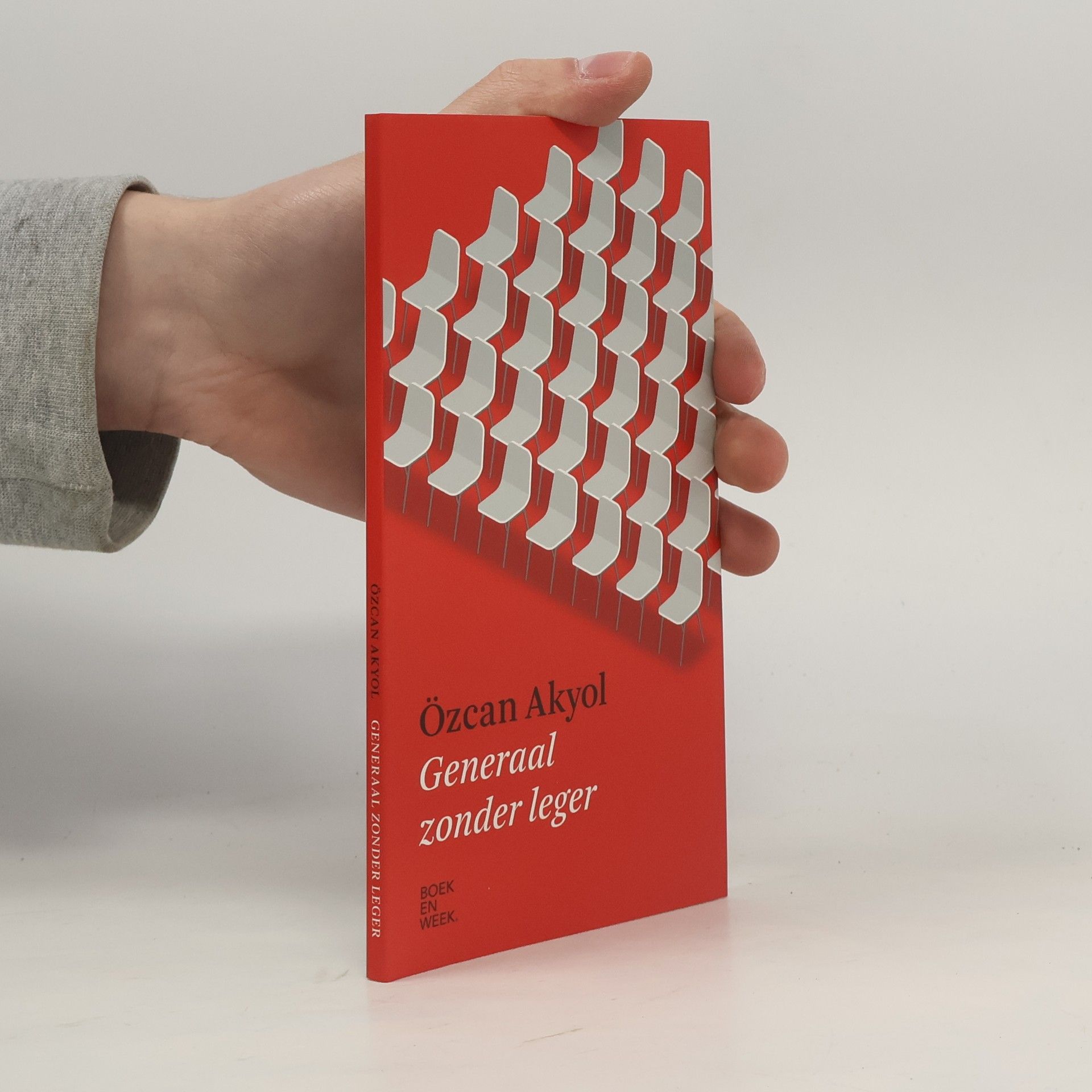 Özcan Akyol Generaal zonder leger