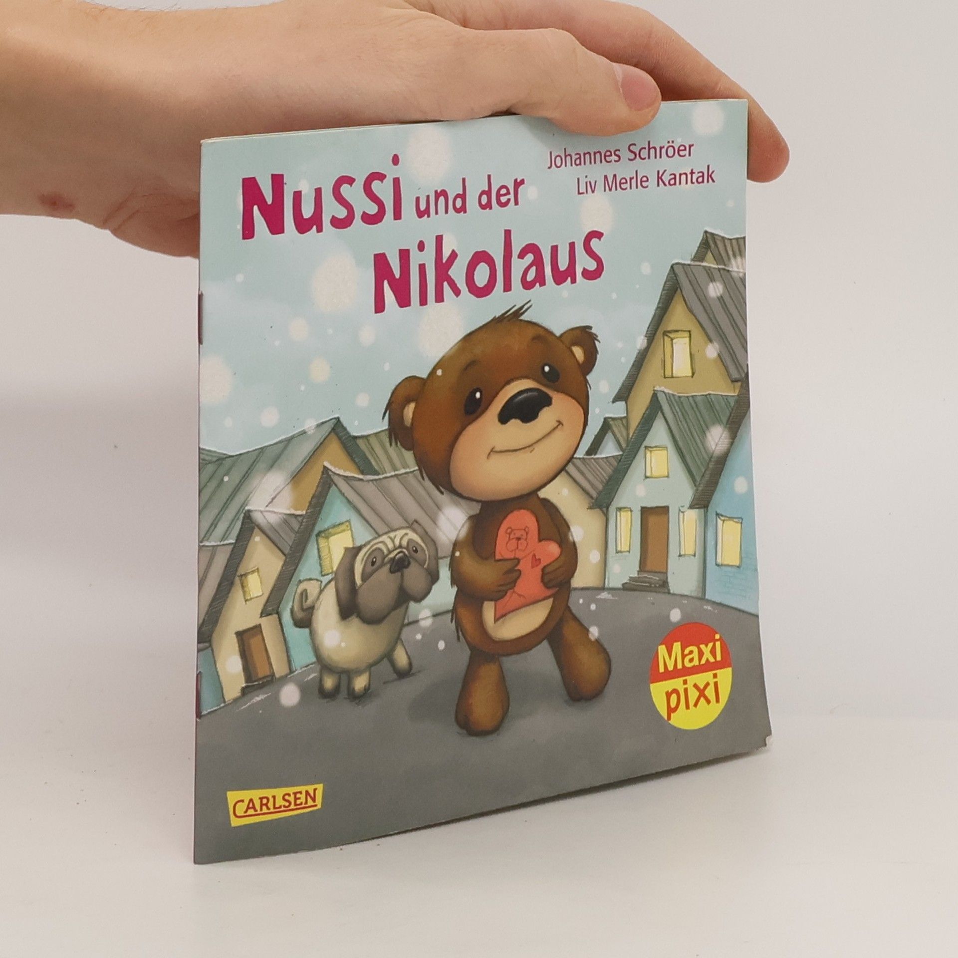 Miriam Cordes Mimis Geschenk für Mama und Papa