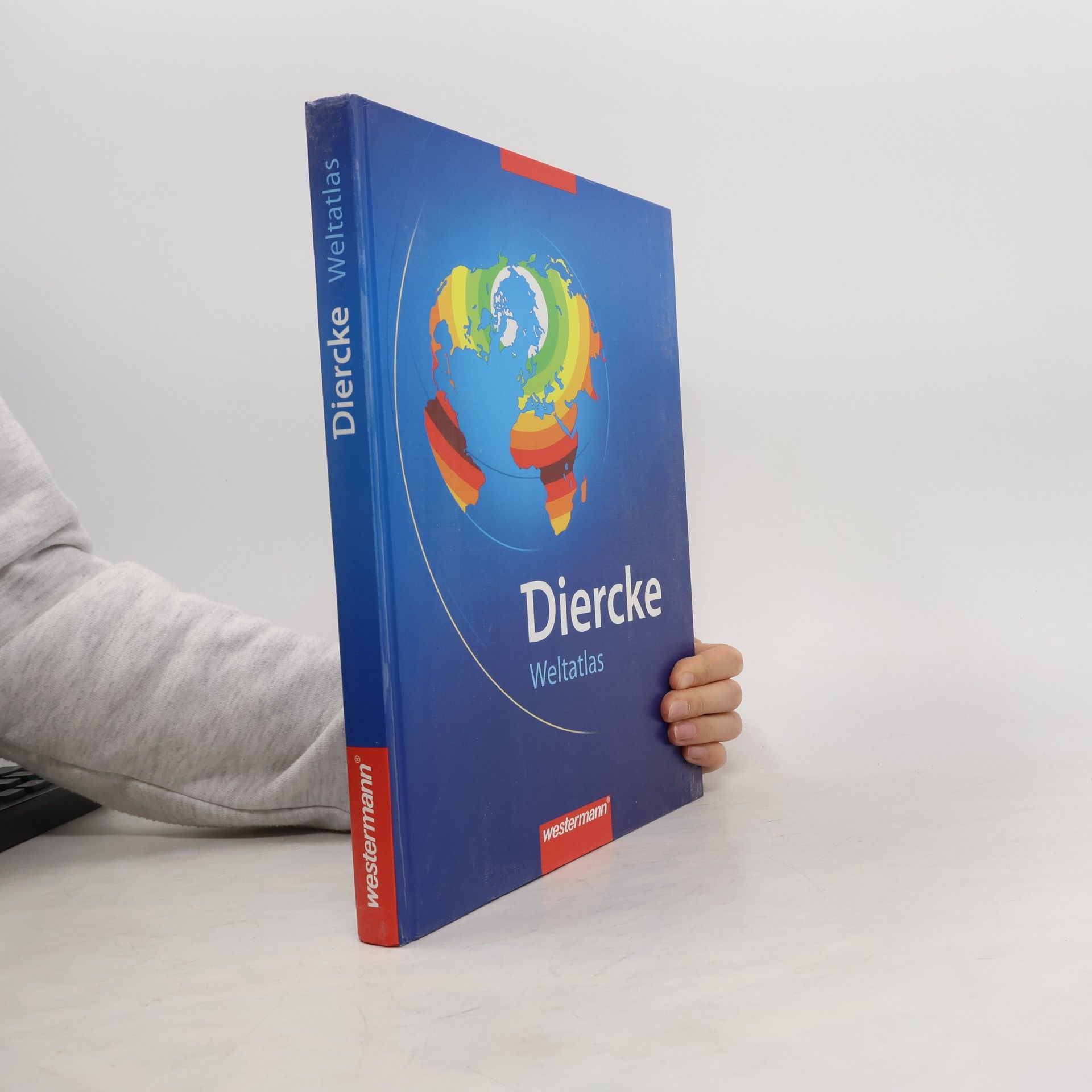 Autorenkollektiv Diercke Weltatlas