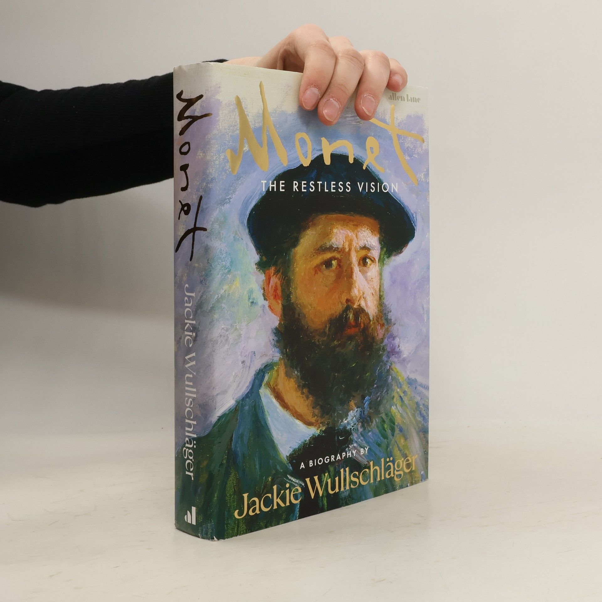 Jackie Wullschlager Monet