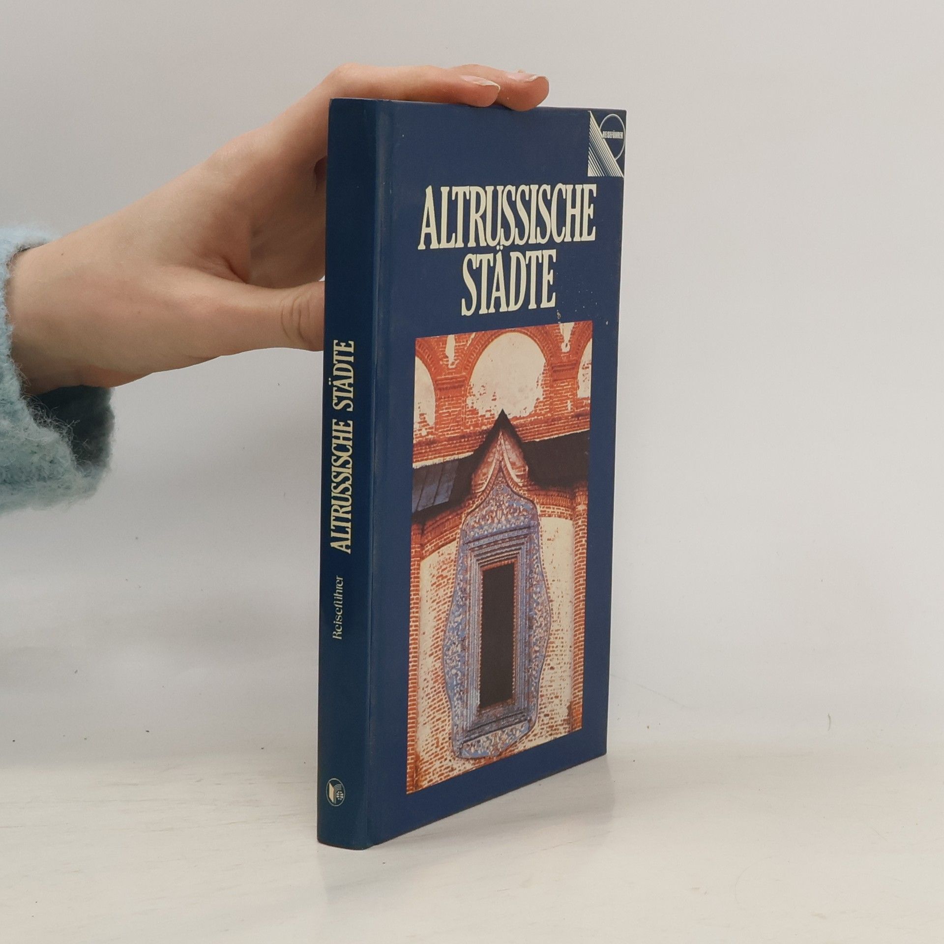 Aleksandr Sergeevič Milovskij Altrussische Städte