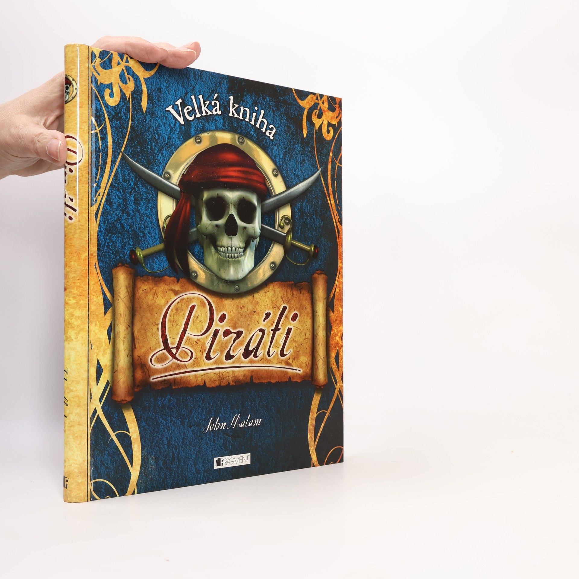 Piráti : velká kniha