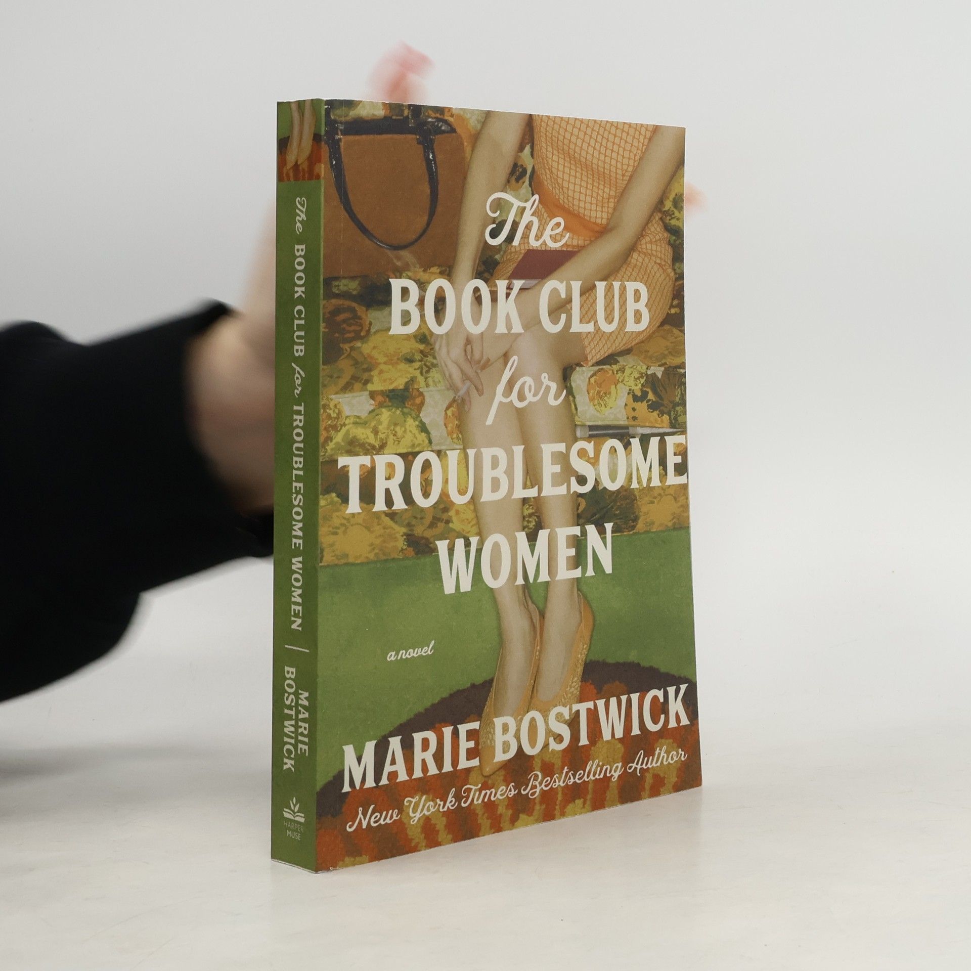 Marie Bostwick The Book Club for Troublesome Women