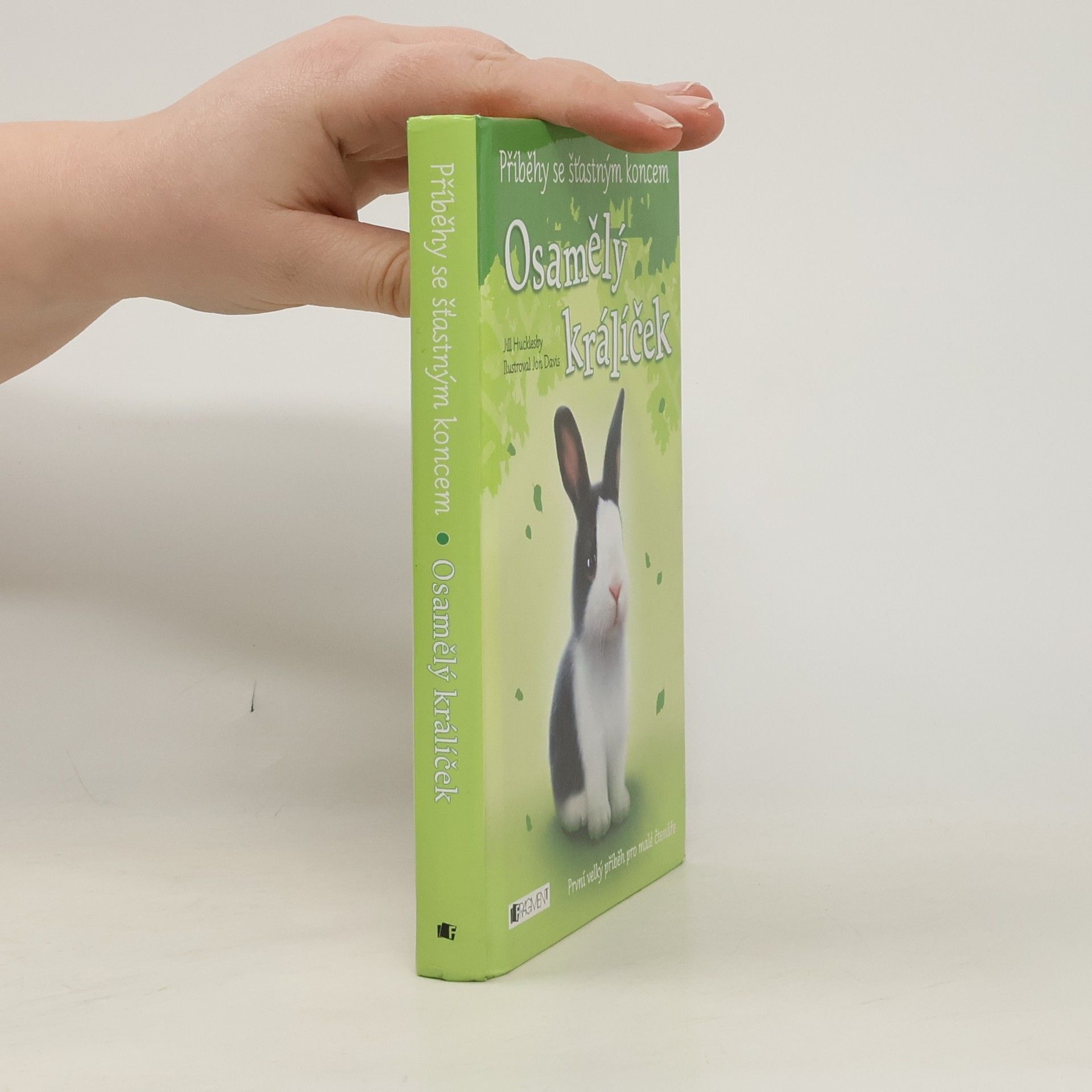 Osamělý králíček